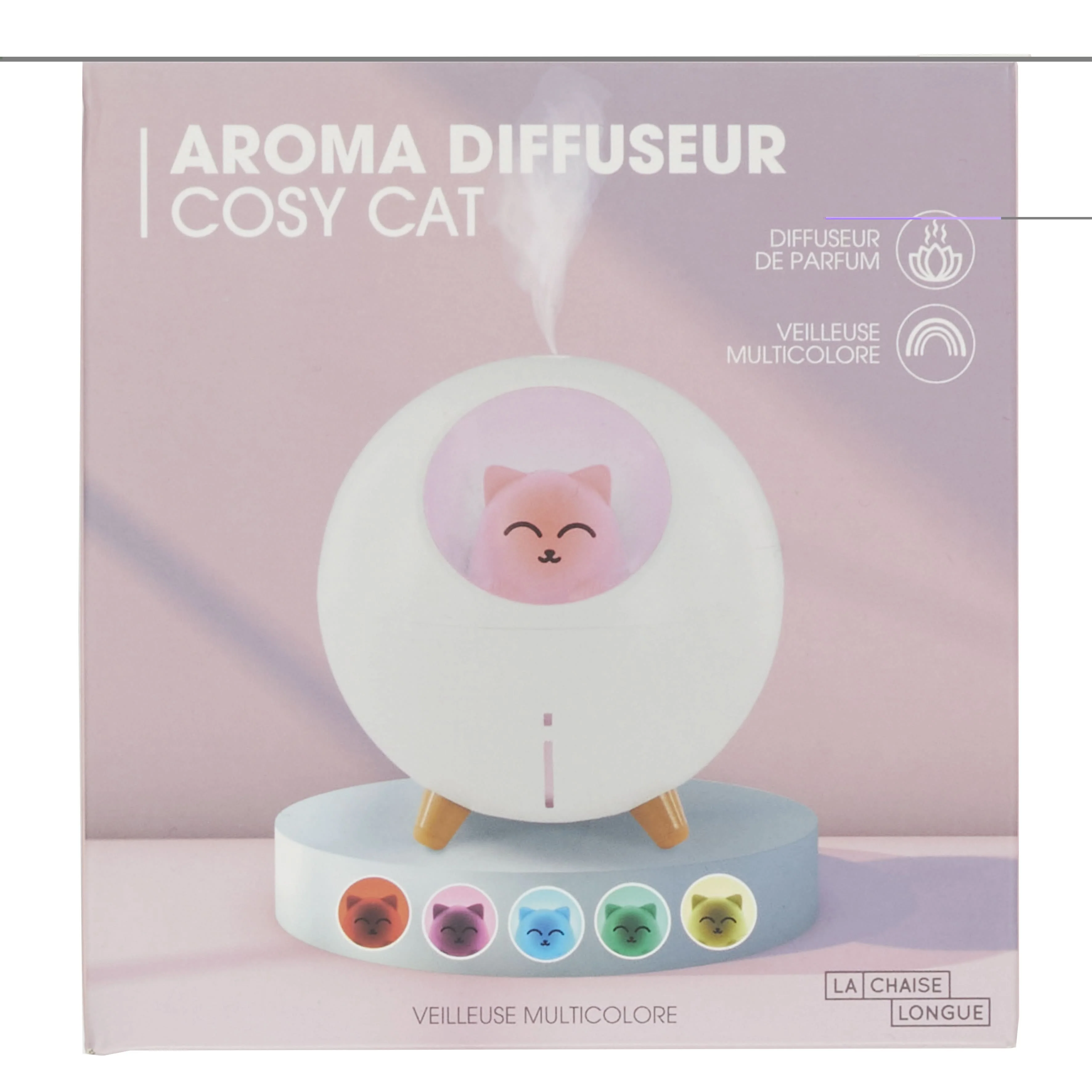 AROMA DIFFUSEUR COSY CAT - Image 3