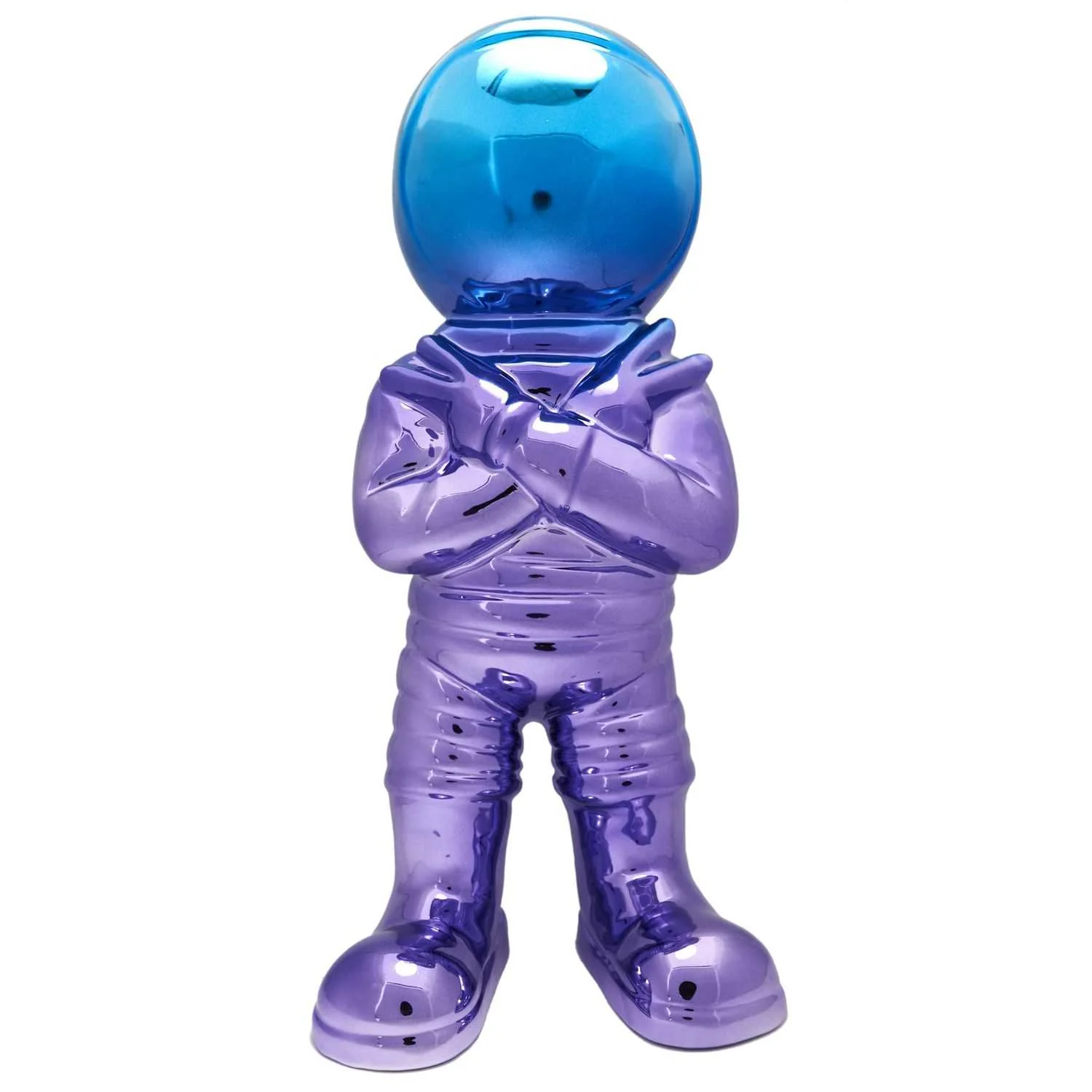 ASTRONAUTE ELECTROPLATE H33CM - Image 3