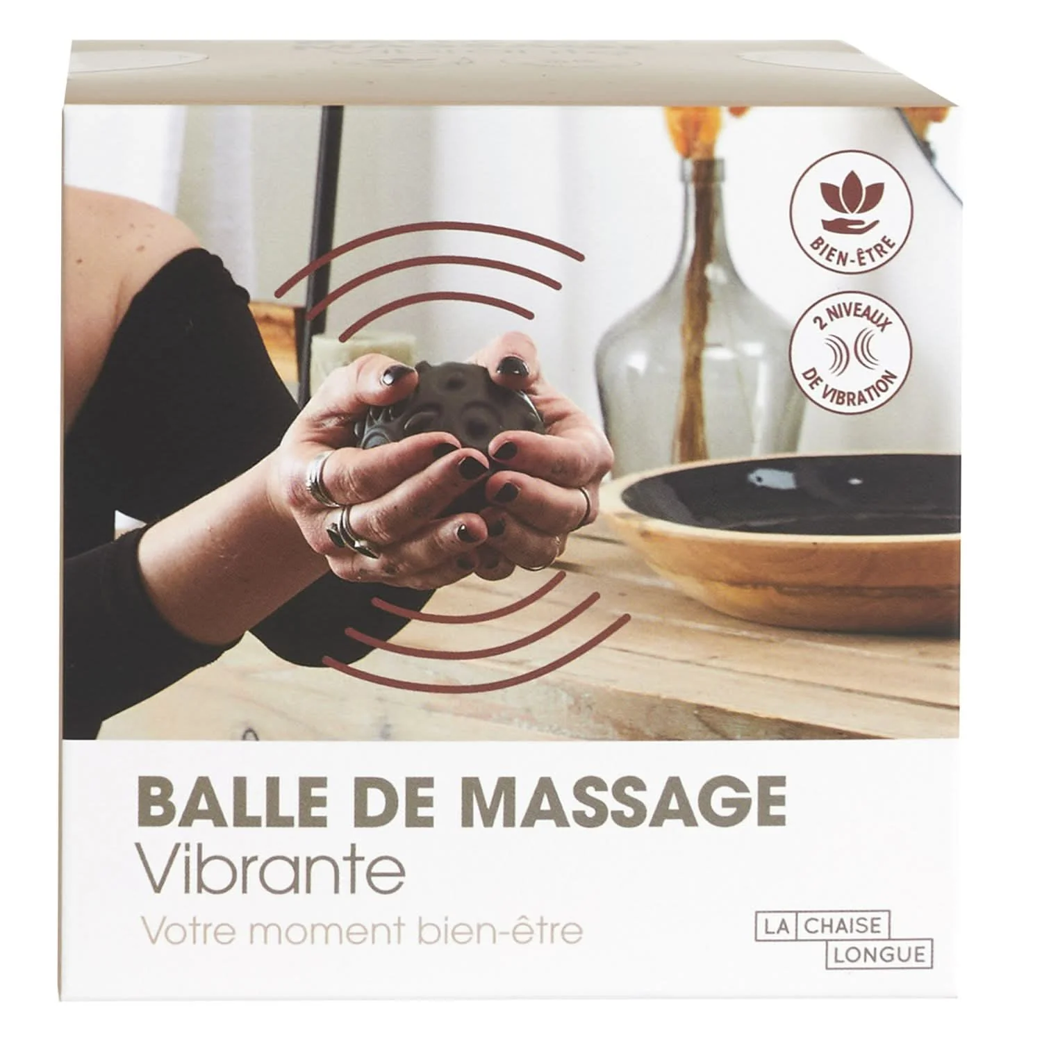 BALLE DE MASSAGE VIBRANTE - Image 10