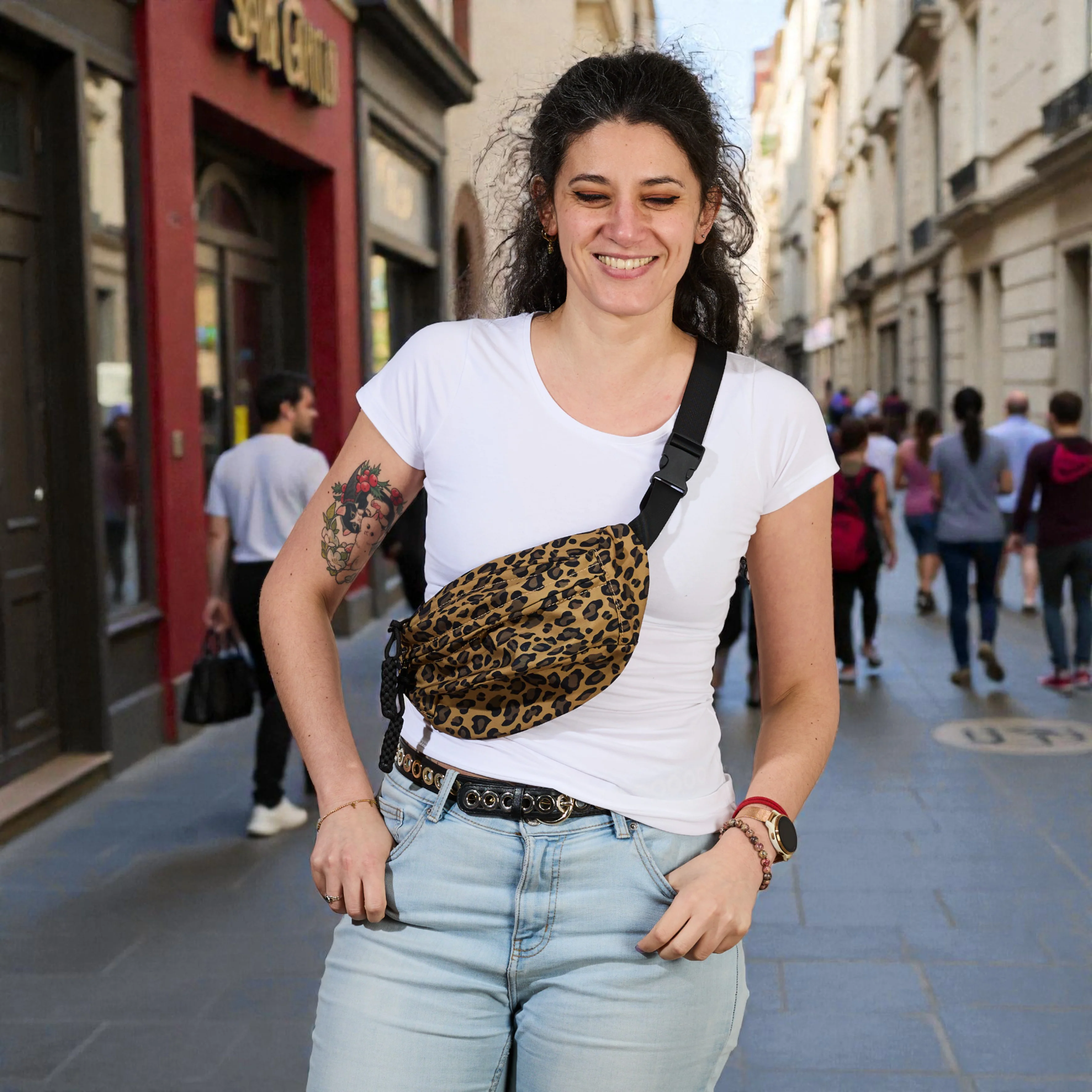 BANANE LEOPARD - Image 2
