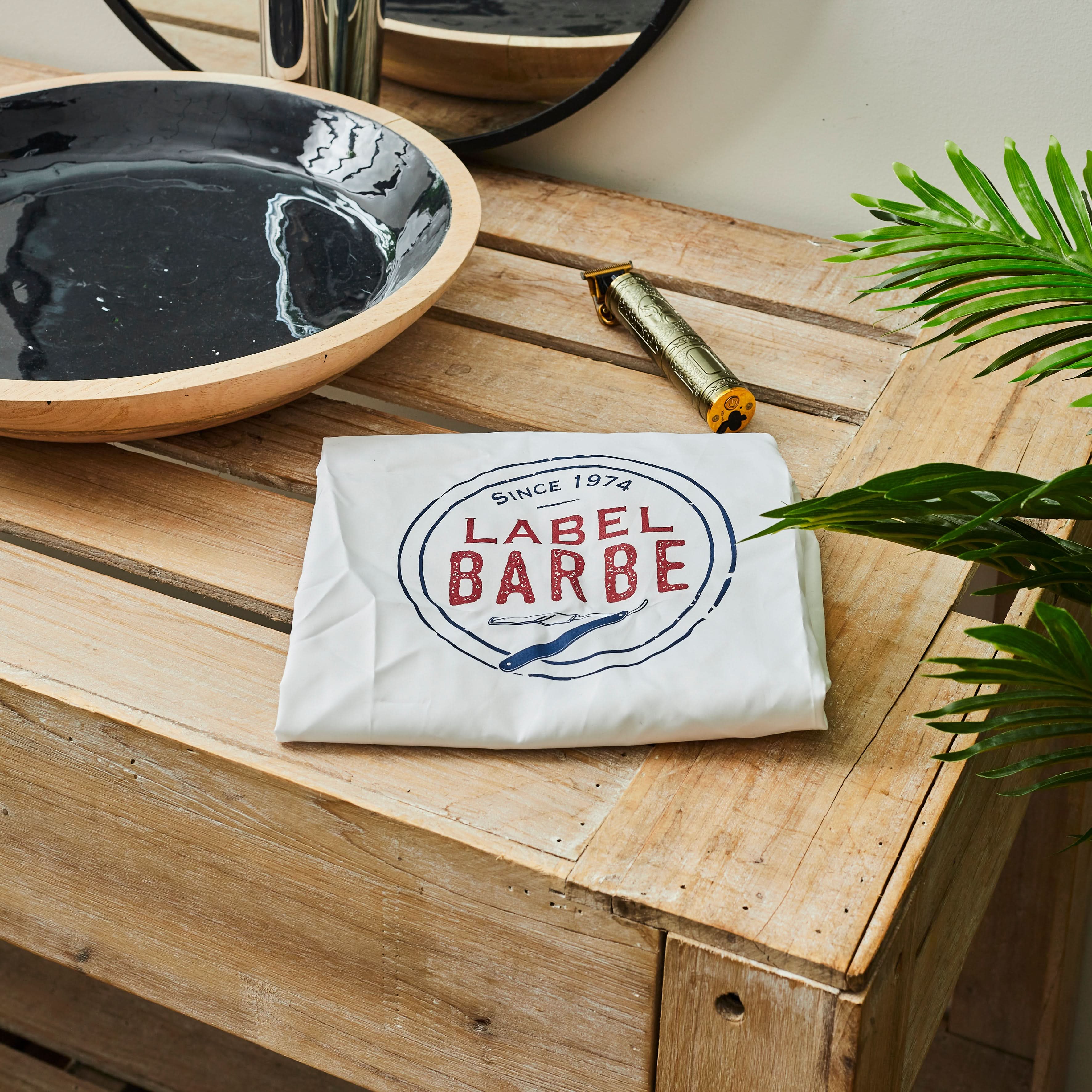 BAVOIR DE RASAGE LABEL BARBE - Image 3