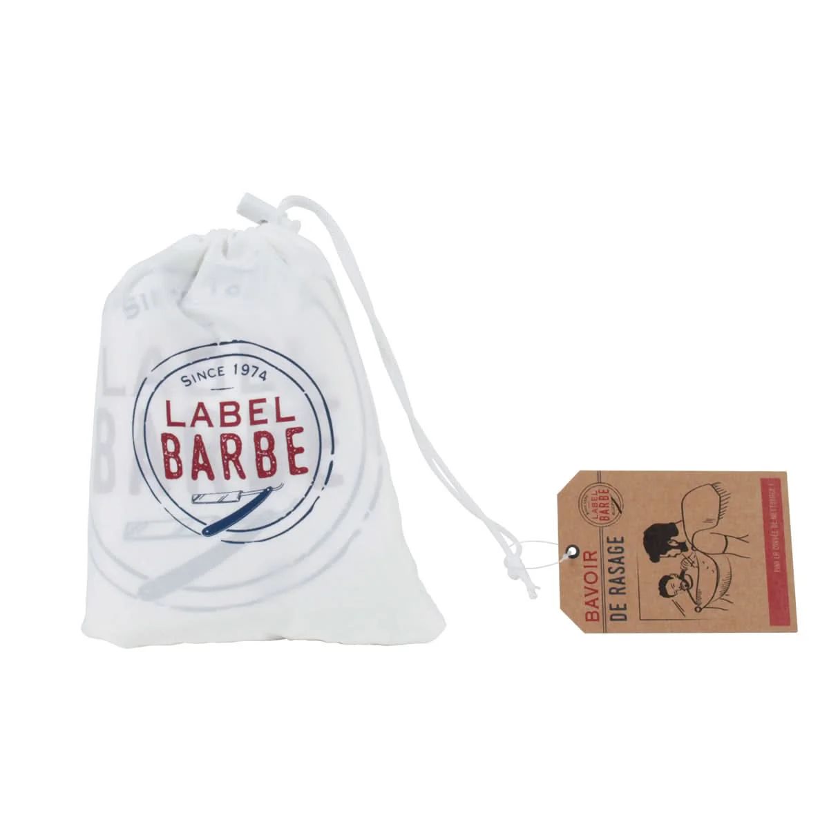 BAVOIR DE RASAGE LABEL BARBE - Image 4