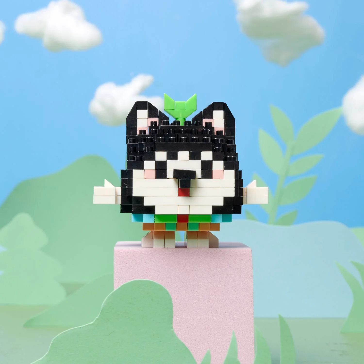 BLIND BOX MINI BRIX CHOUPI - Image 12