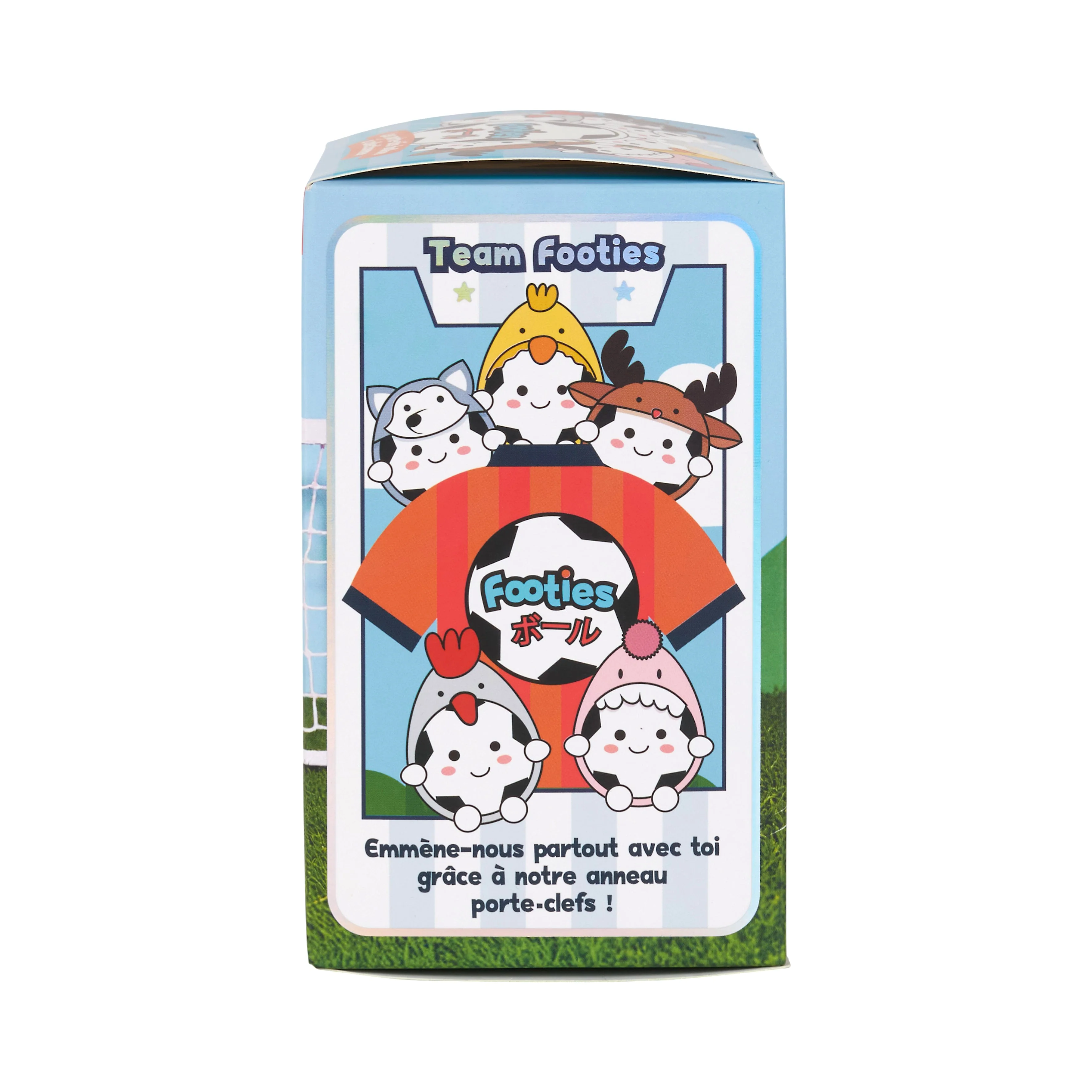 BLIND BOX PORTE-CLES FOOTIES - Image 12