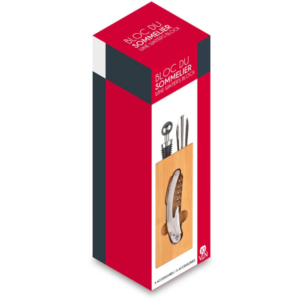BLOC DU SOMMELIER - Image 6