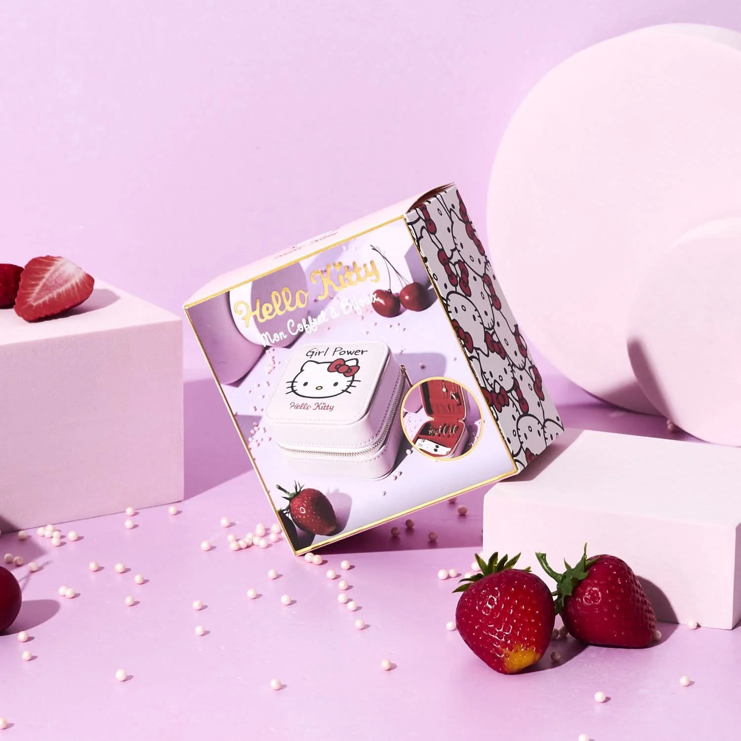 BOITE A BIJOUX HELLO KITTY - Image 3