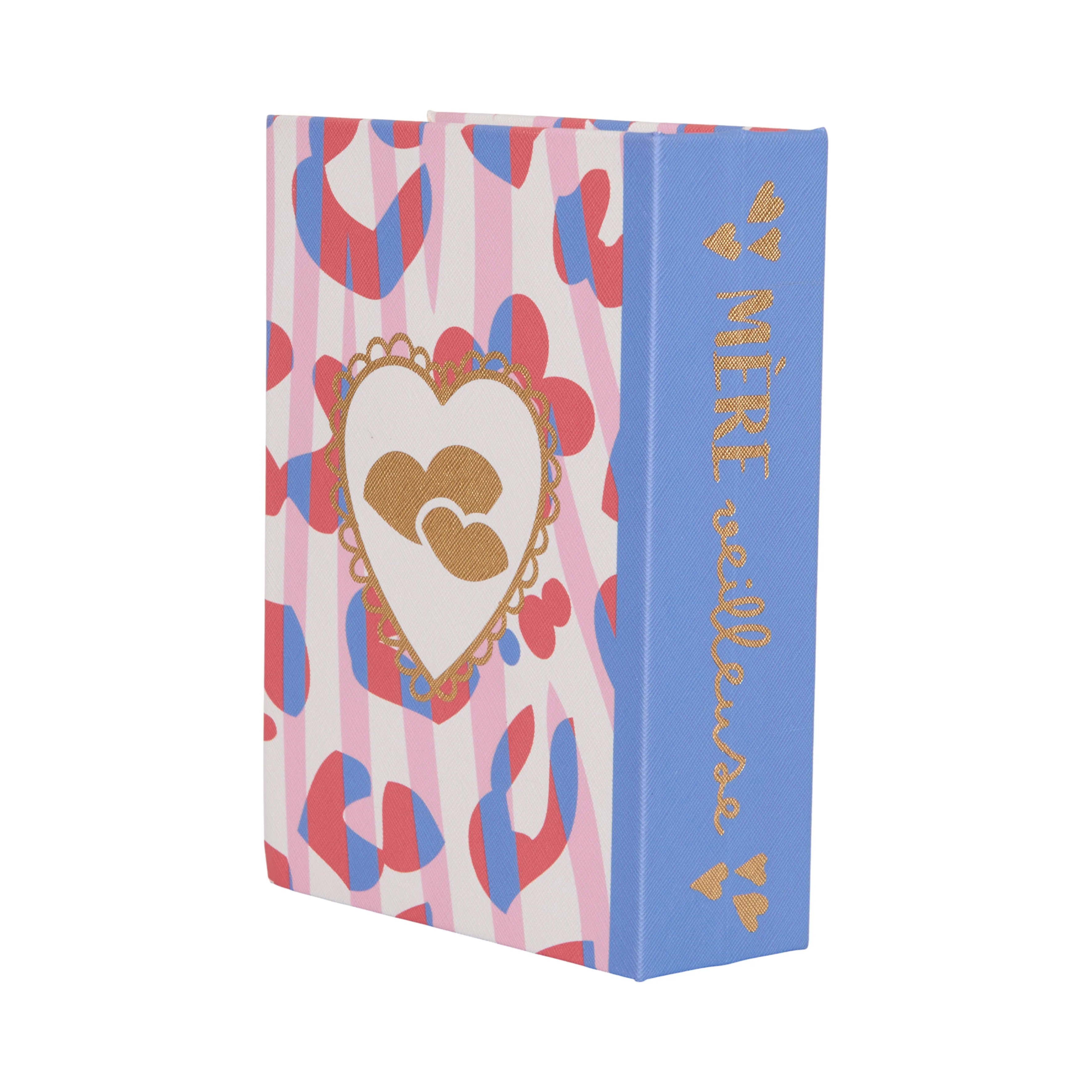 BOITE A BIJOUX LIVRE MERE VEILLEUSE - Image 5