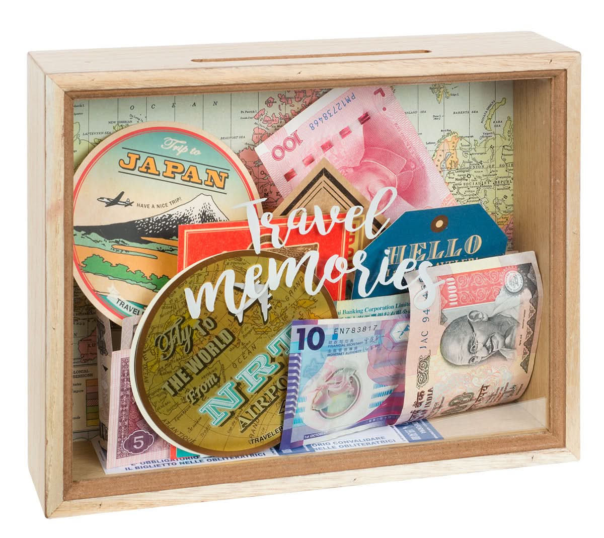 BOITE A BILLETS JUST GO - Image 3