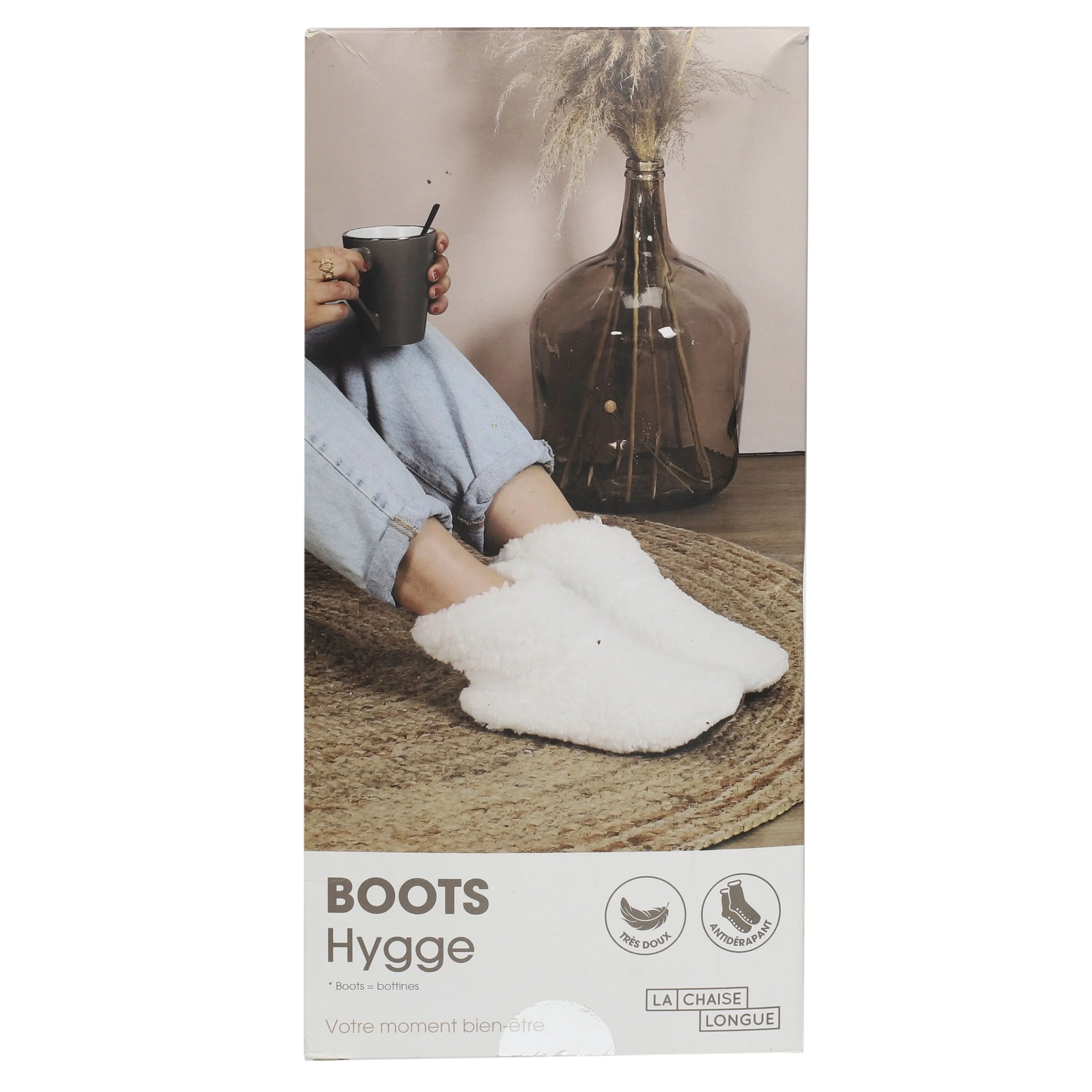 BOOTS HYGGE SHERPA - Image 3