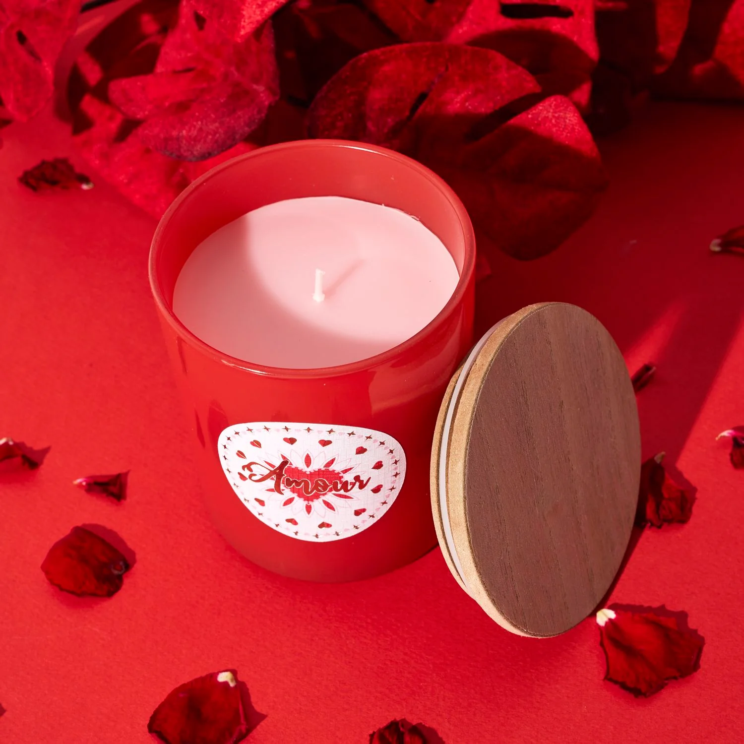 BOUGIE BIJOU COEUR D AMOUR - Image 2