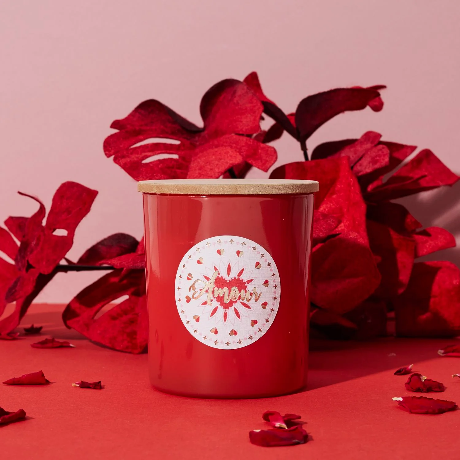 BOUGIE BIJOU COEUR D AMOUR - Image 3