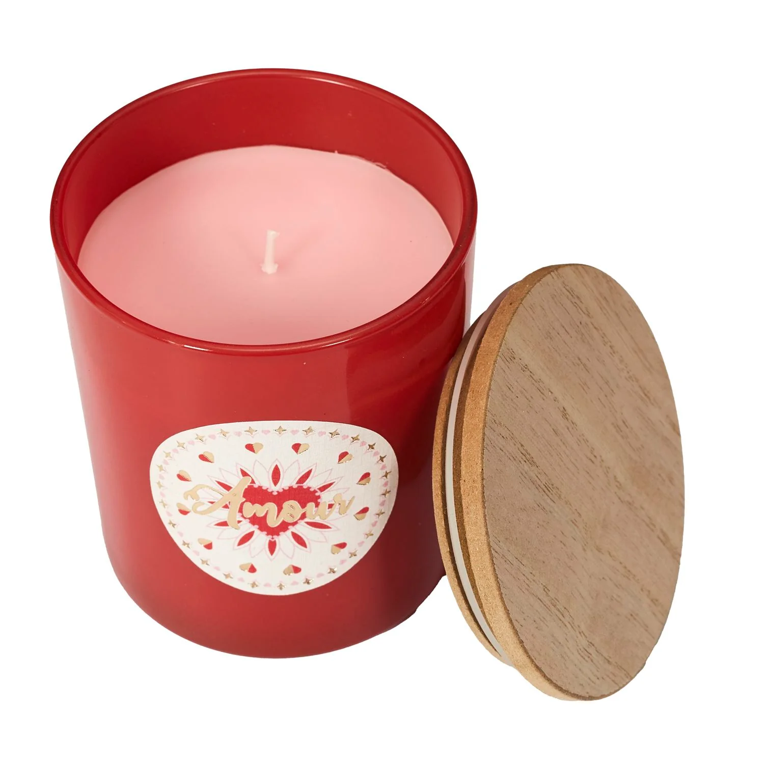 BOUGIE BIJOU COEUR D AMOUR - Image 4