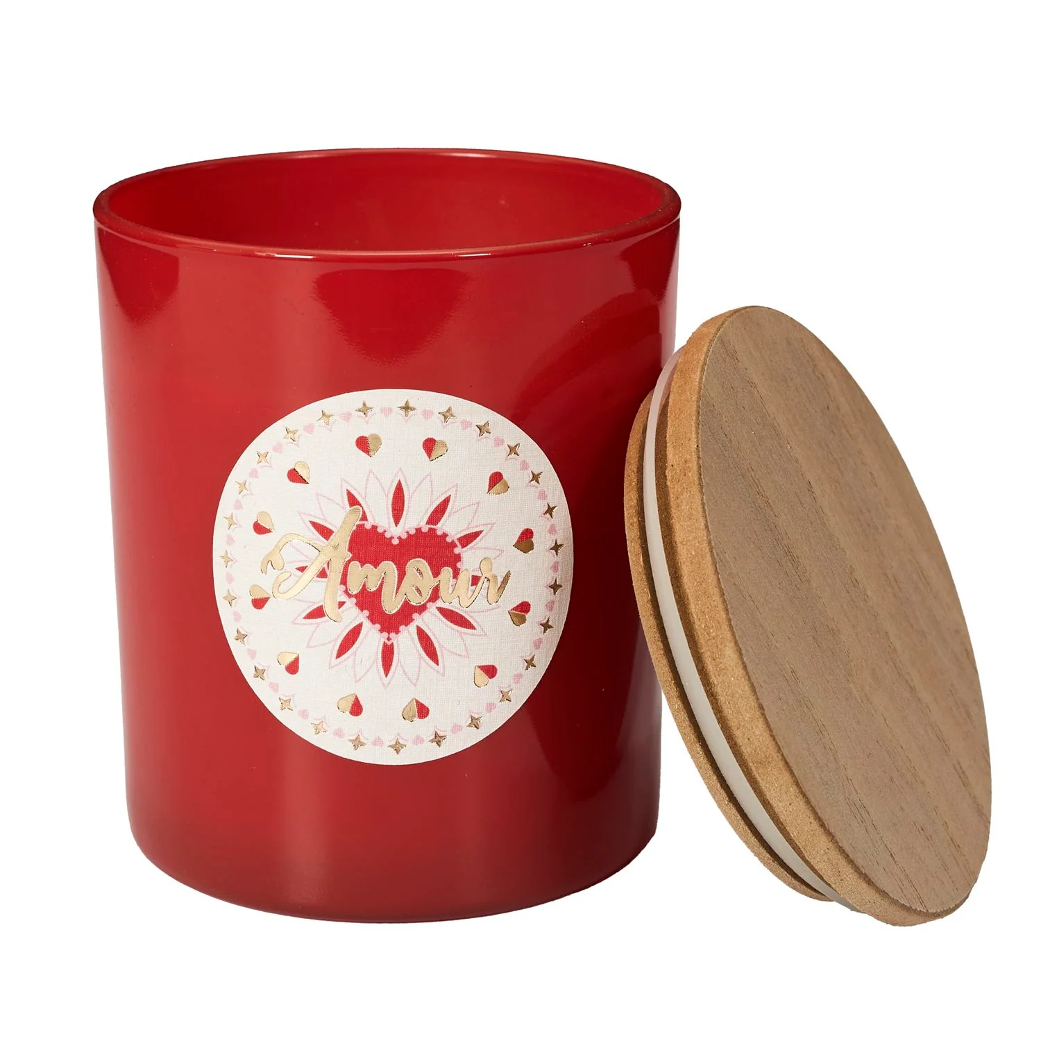 BOUGIE BIJOU COEUR D AMOUR - Image 5