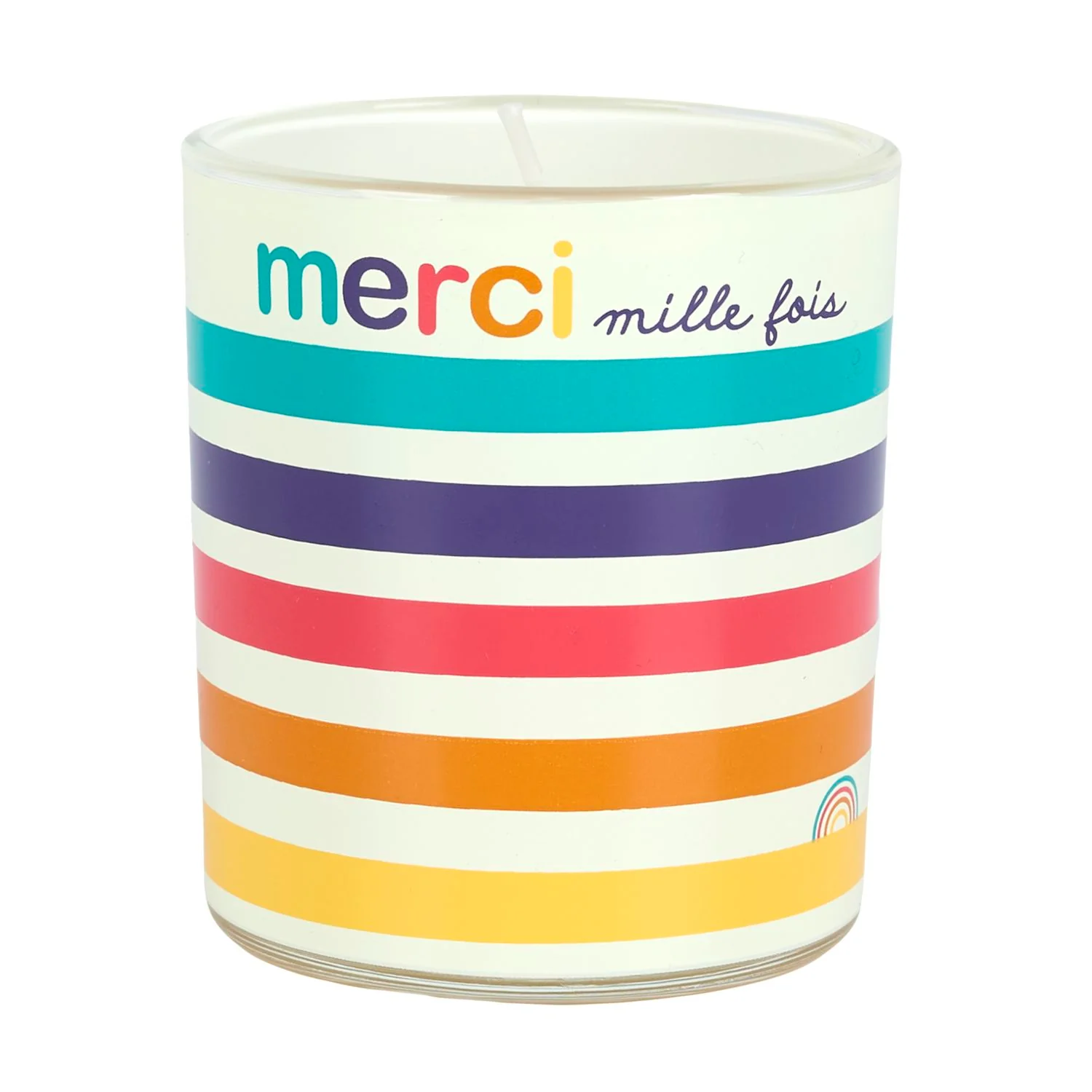 BOUGIE BIJOU MERCI 1000 FOIS - Image 2