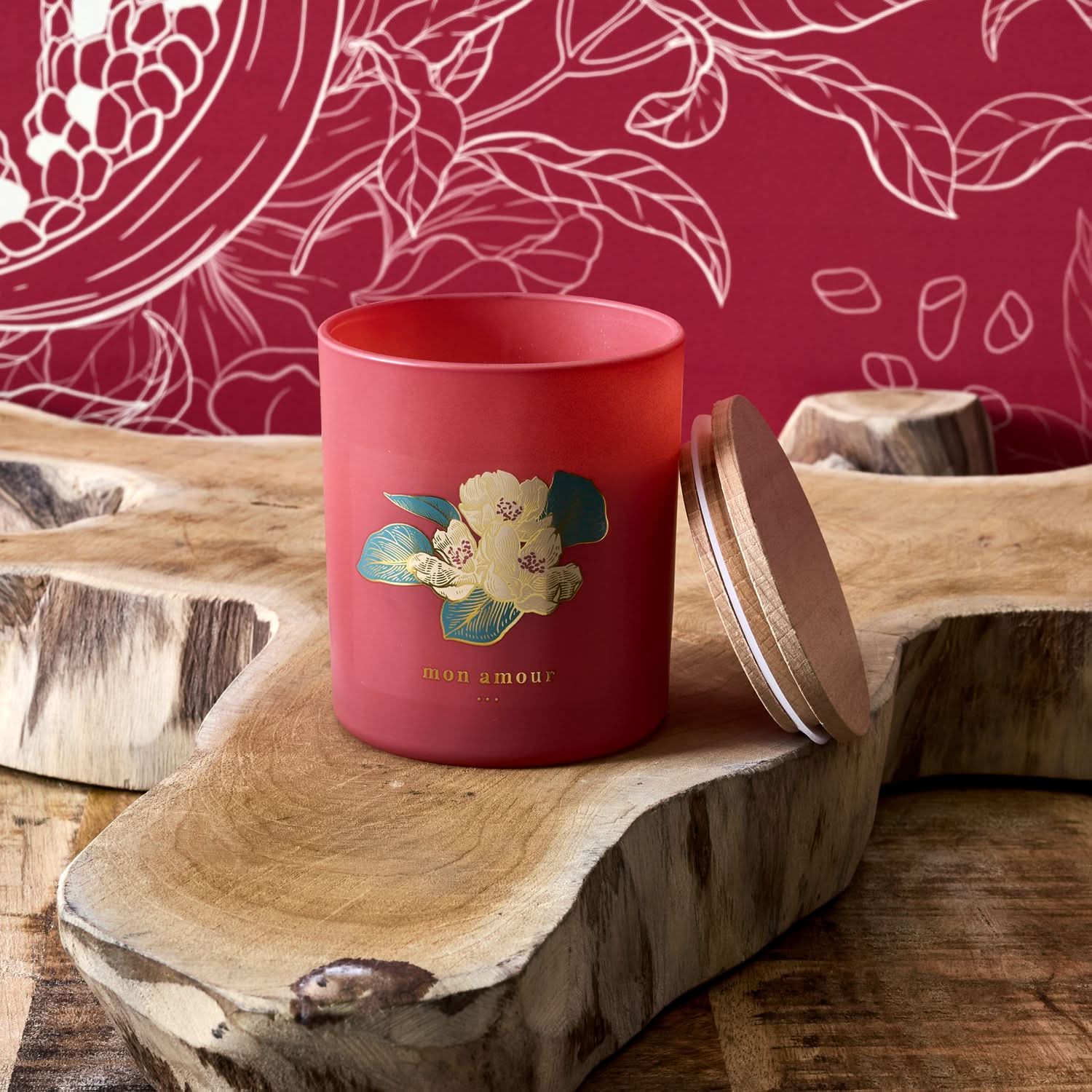 BOUGIE BIJOU MON AMOUR - Image 3