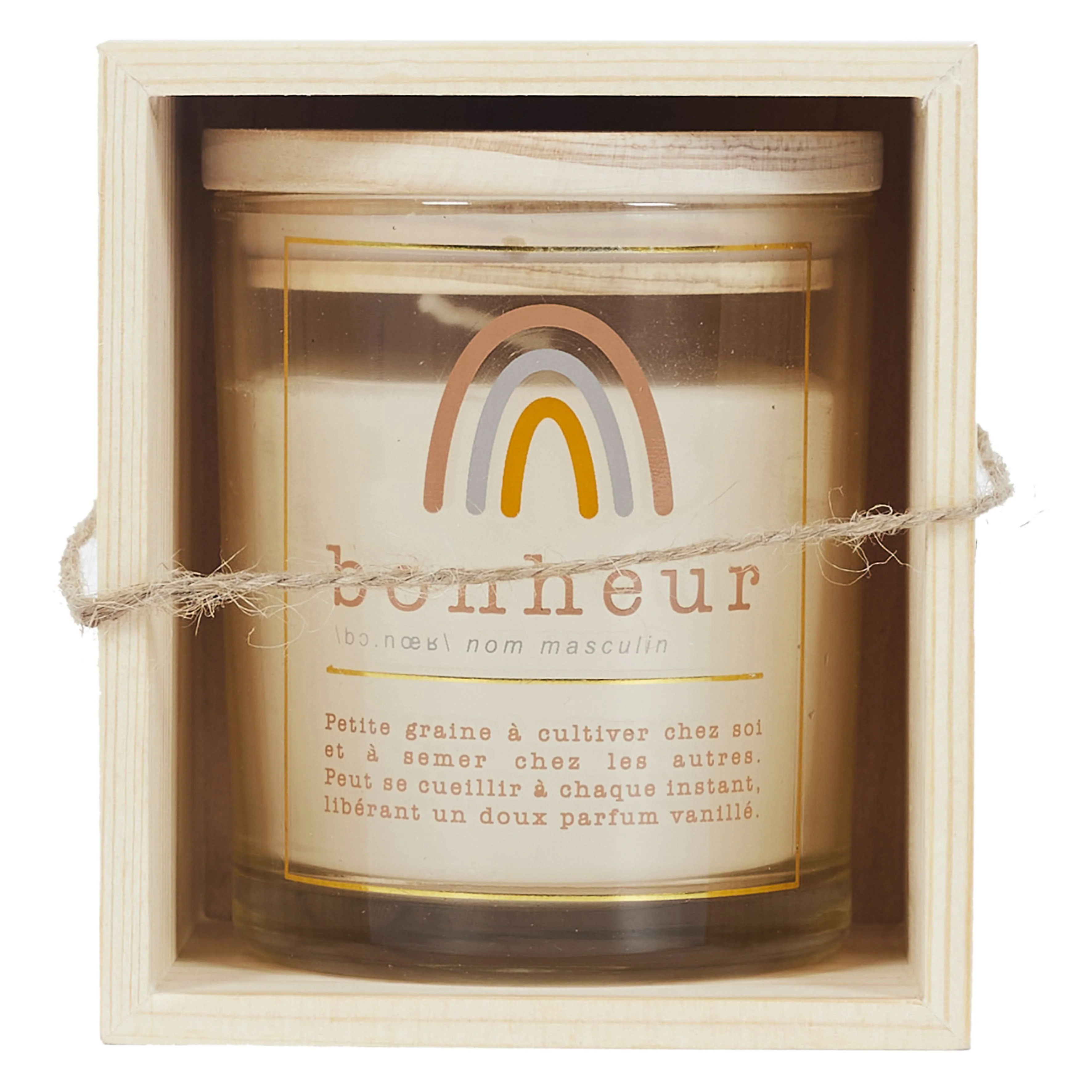 BOUGIE BONHEUR - Image 3
