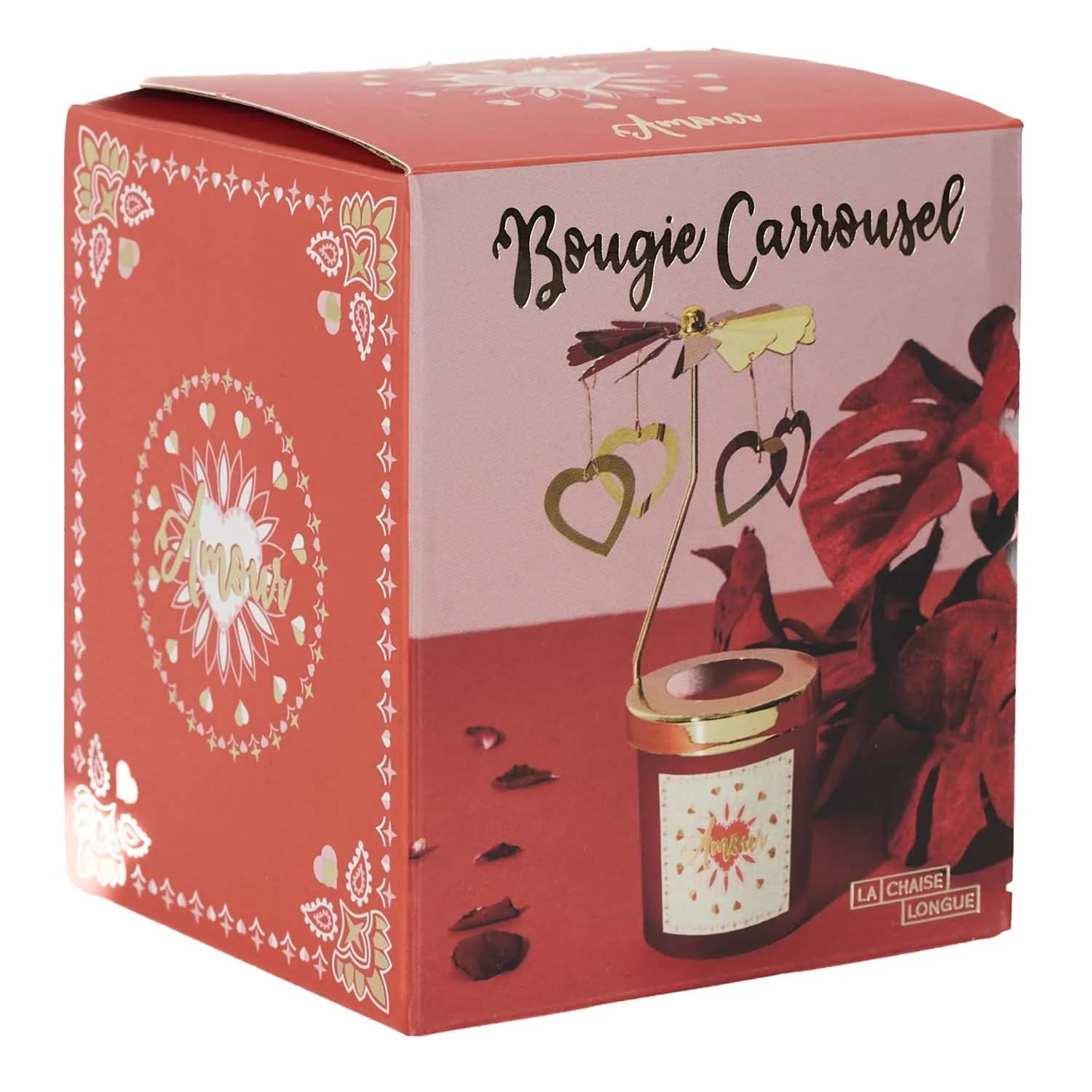 BOUGIE CARROUSEL AMOUR - Image 2