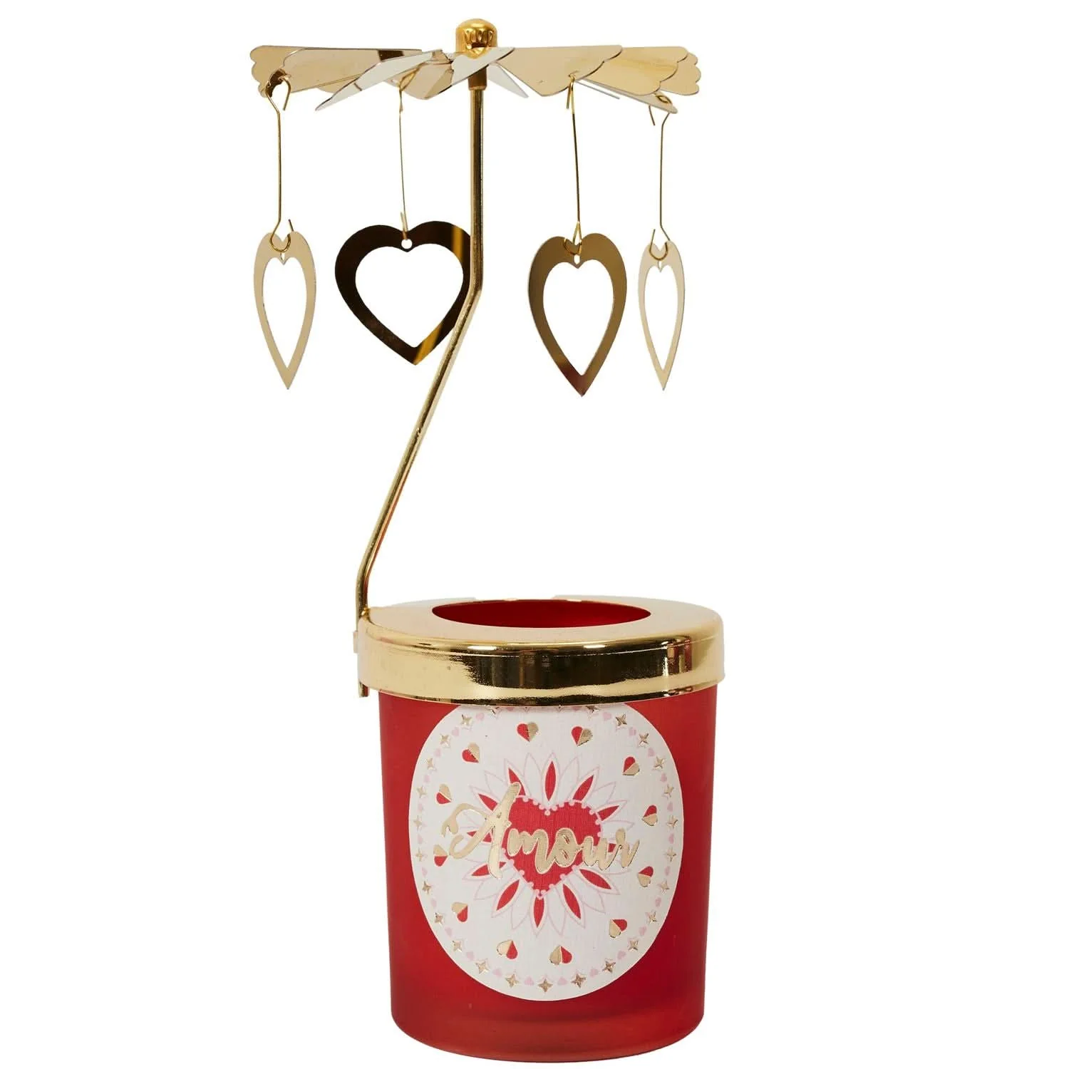 BOUGIE CARROUSEL AMOUR - Image 5