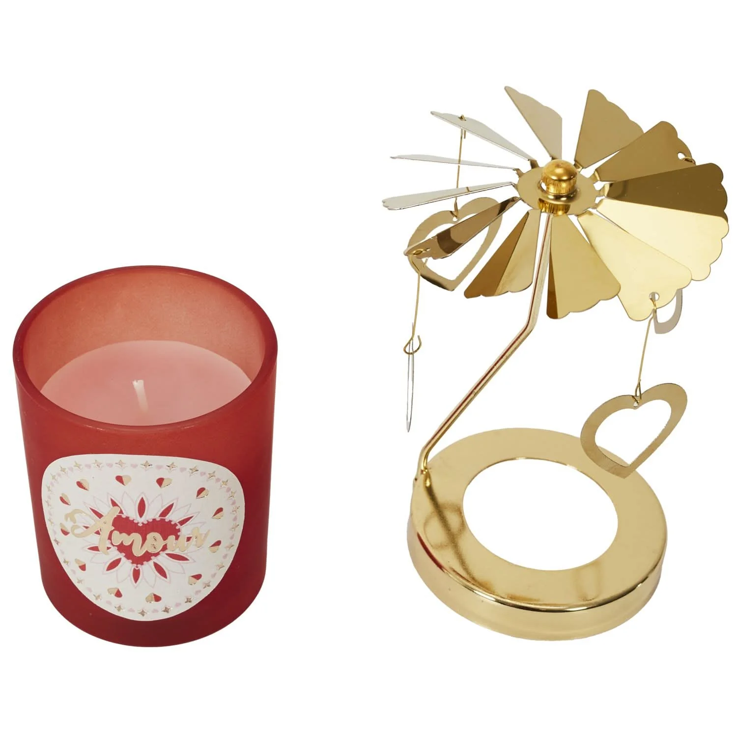 BOUGIE CARROUSEL AMOUR - Image 6