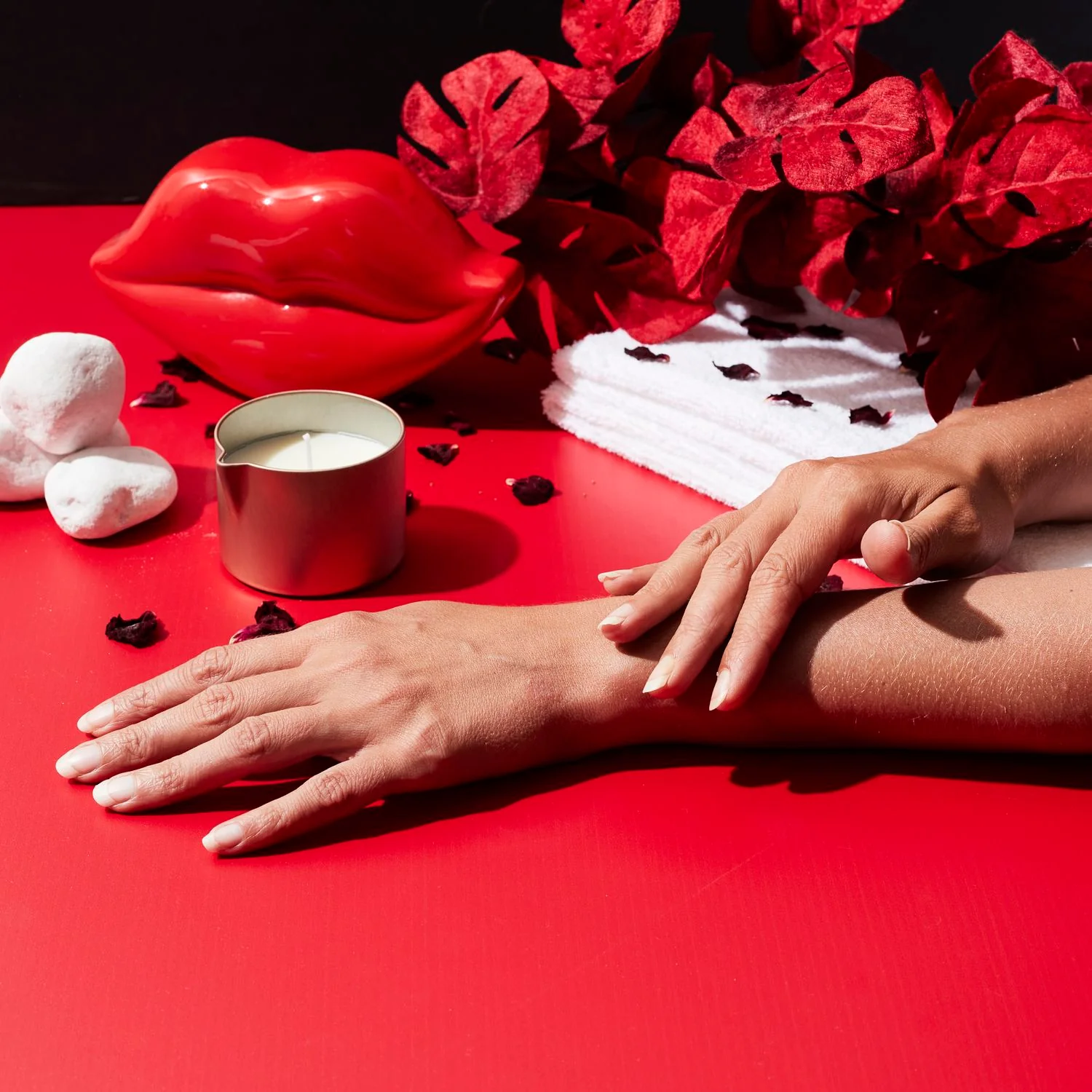 BOUGIE DE MASSAGE SAINT VALENTIN - Image 3