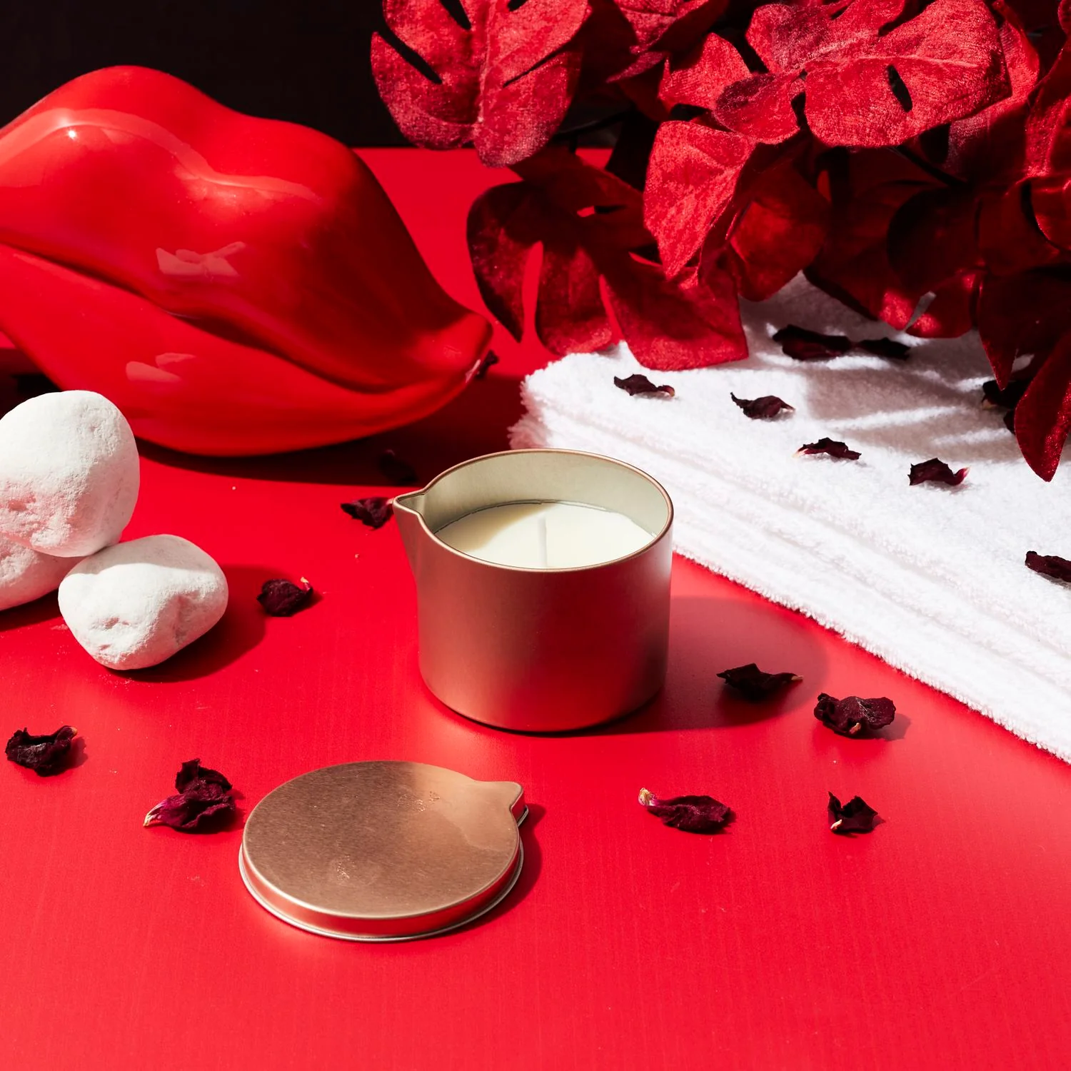 BOUGIE DE MASSAGE SAINT VALENTIN - Image 4