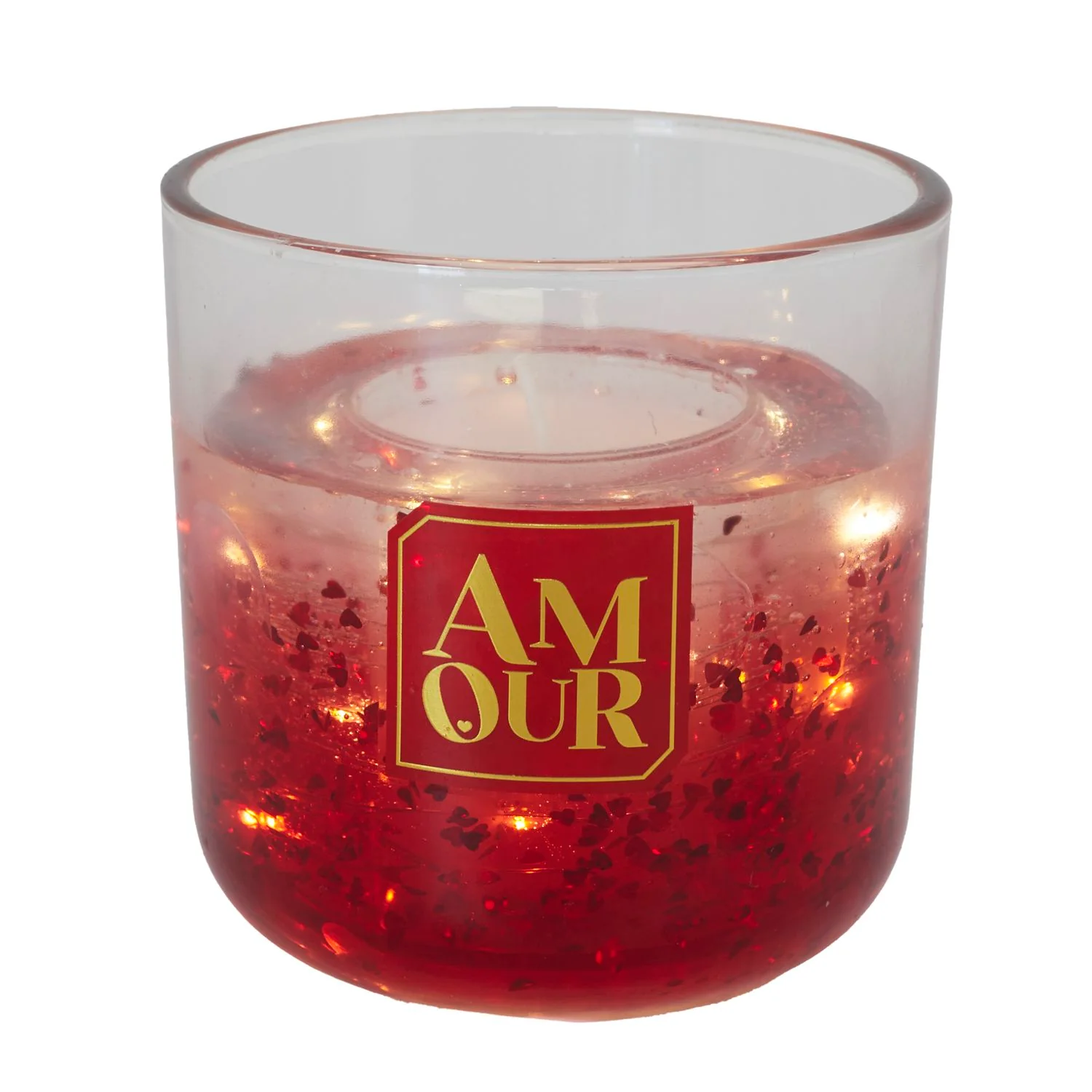 BOUGIE EFFET NEON AMOUR - Image 5