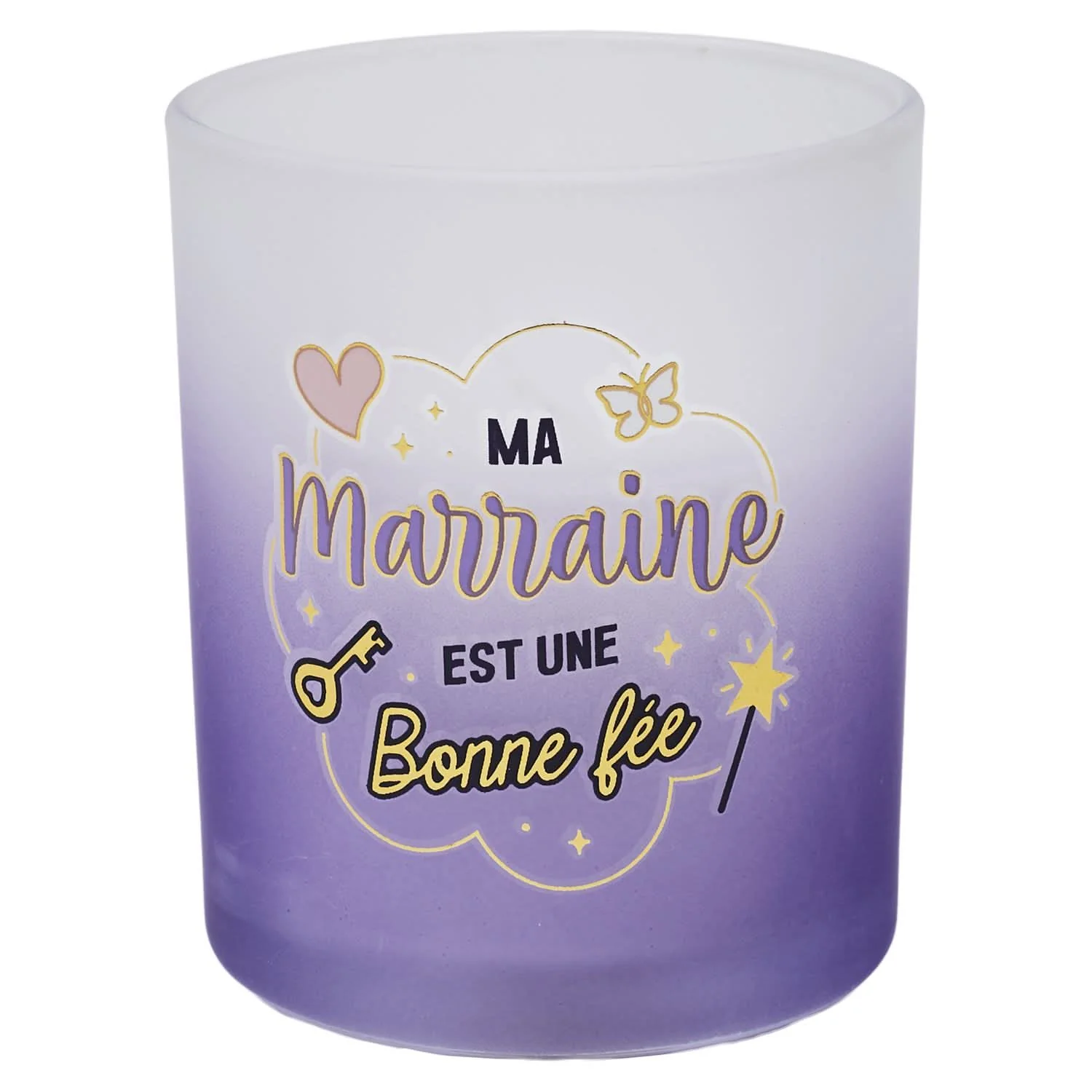 BOUGIE MARRAINE MA BONNE FEE - Image 4