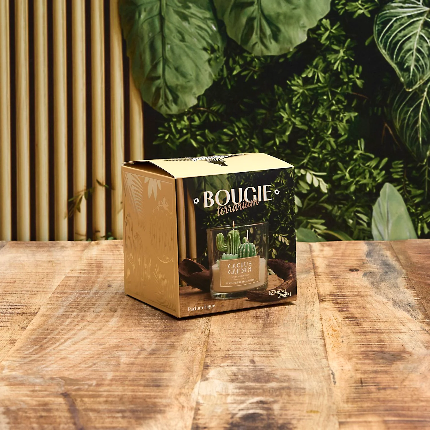 BOUGIE PARFUMEE TERRARIUM - Image 2