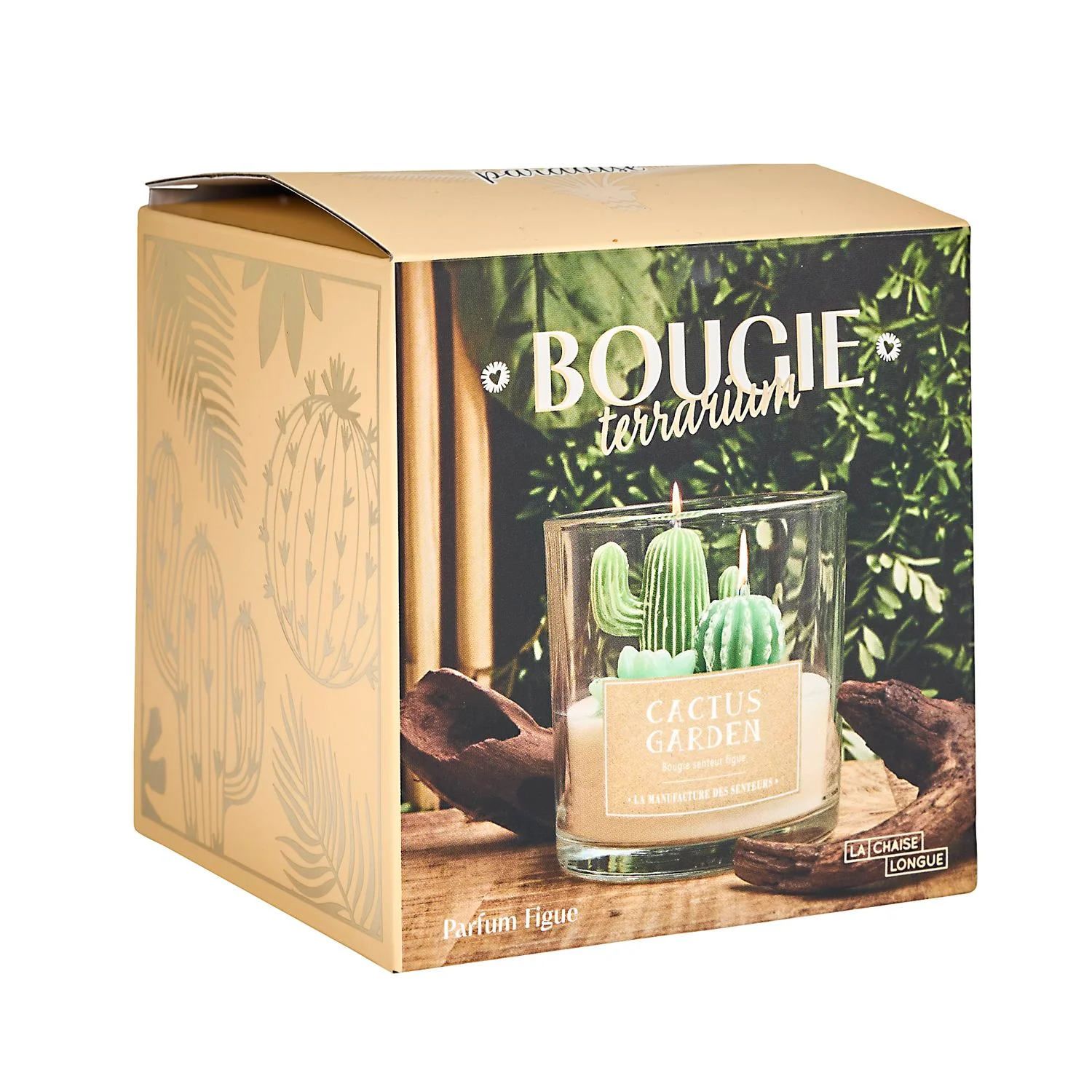 BOUGIE PARFUMEE TERRARIUM - Image 3