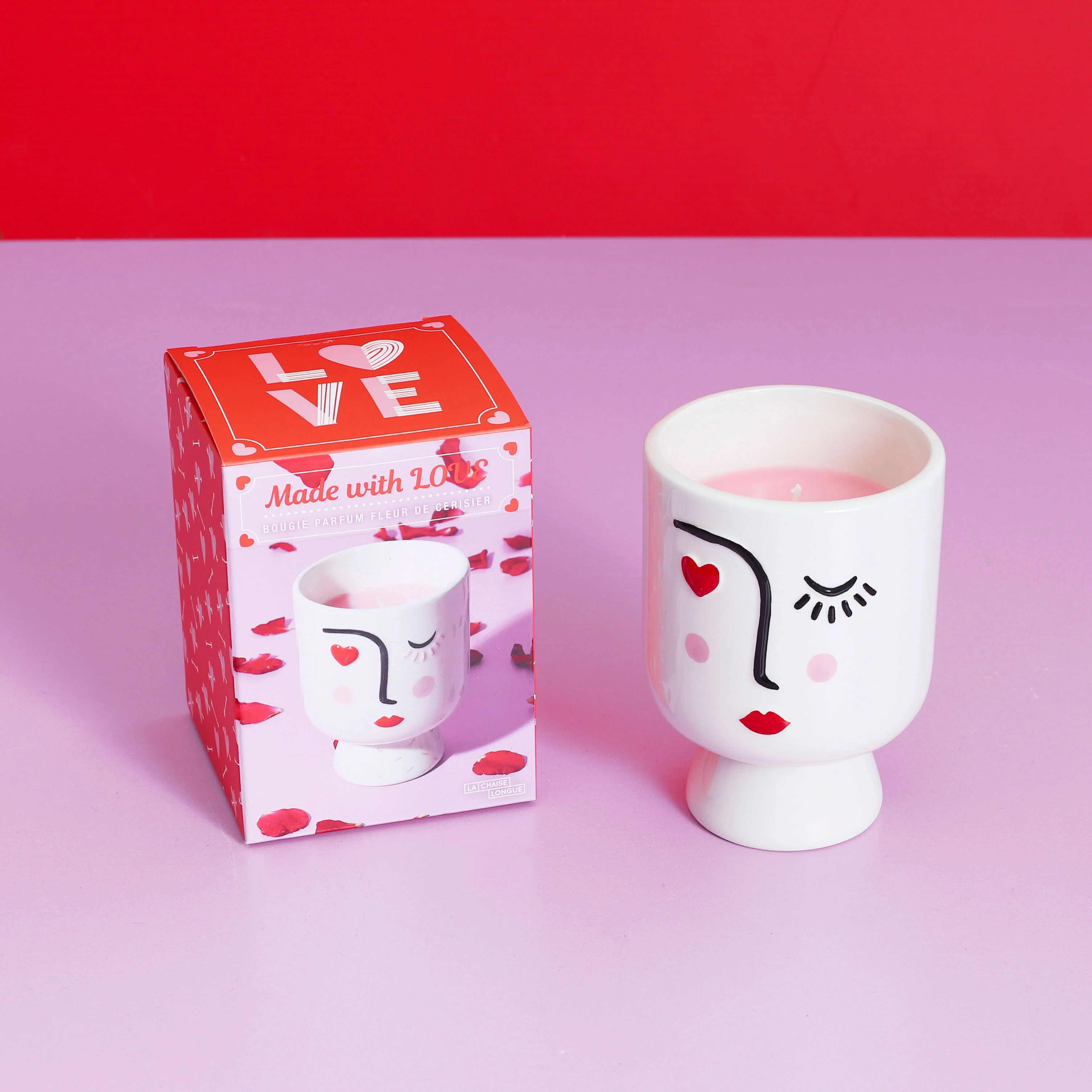 BOUGIE VISAGE LOVE - Image 6