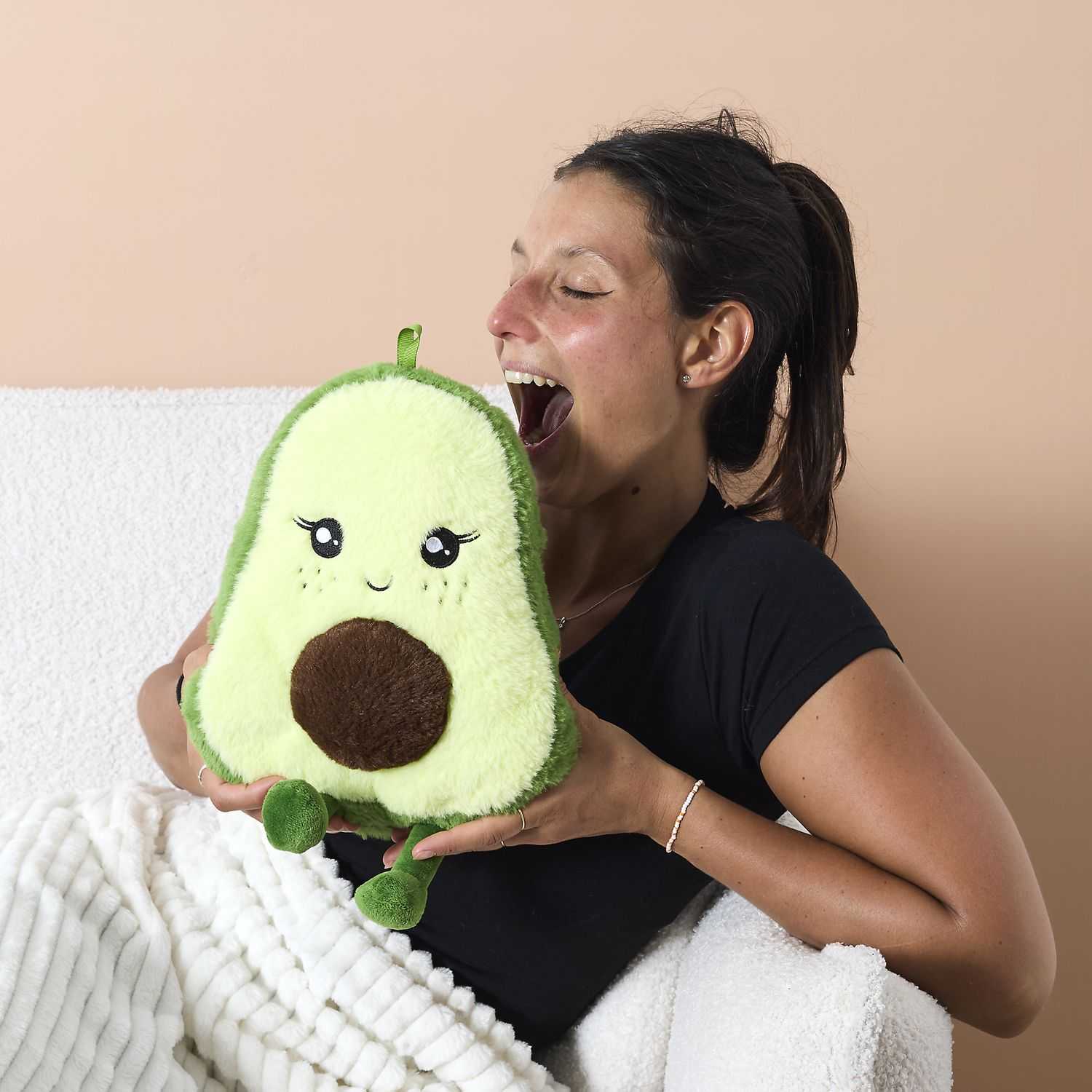 BOUILLOTTE KAWAII AVOCAT - Image 2