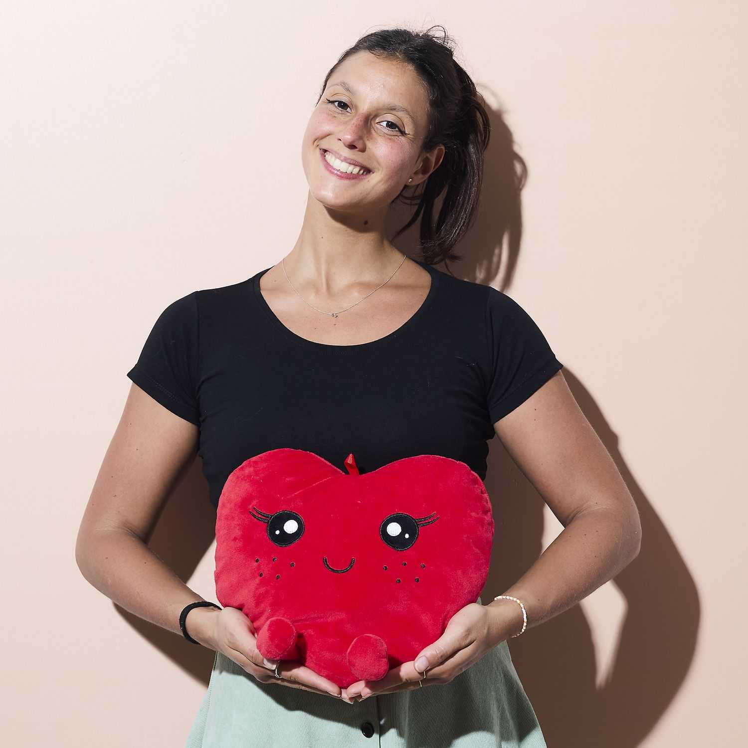 BOUILLOTTE KAWAII COEUR SWEETY - Image 2