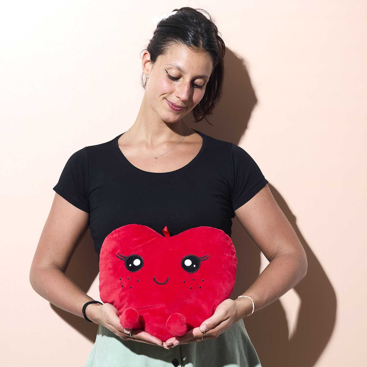 BOUILLOTTE KAWAII COEUR SWEETY - Image 3