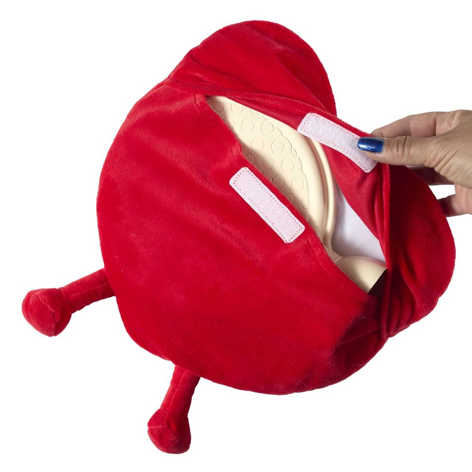 BOUILLOTTE KAWAII COEUR SWEETY - Image 6