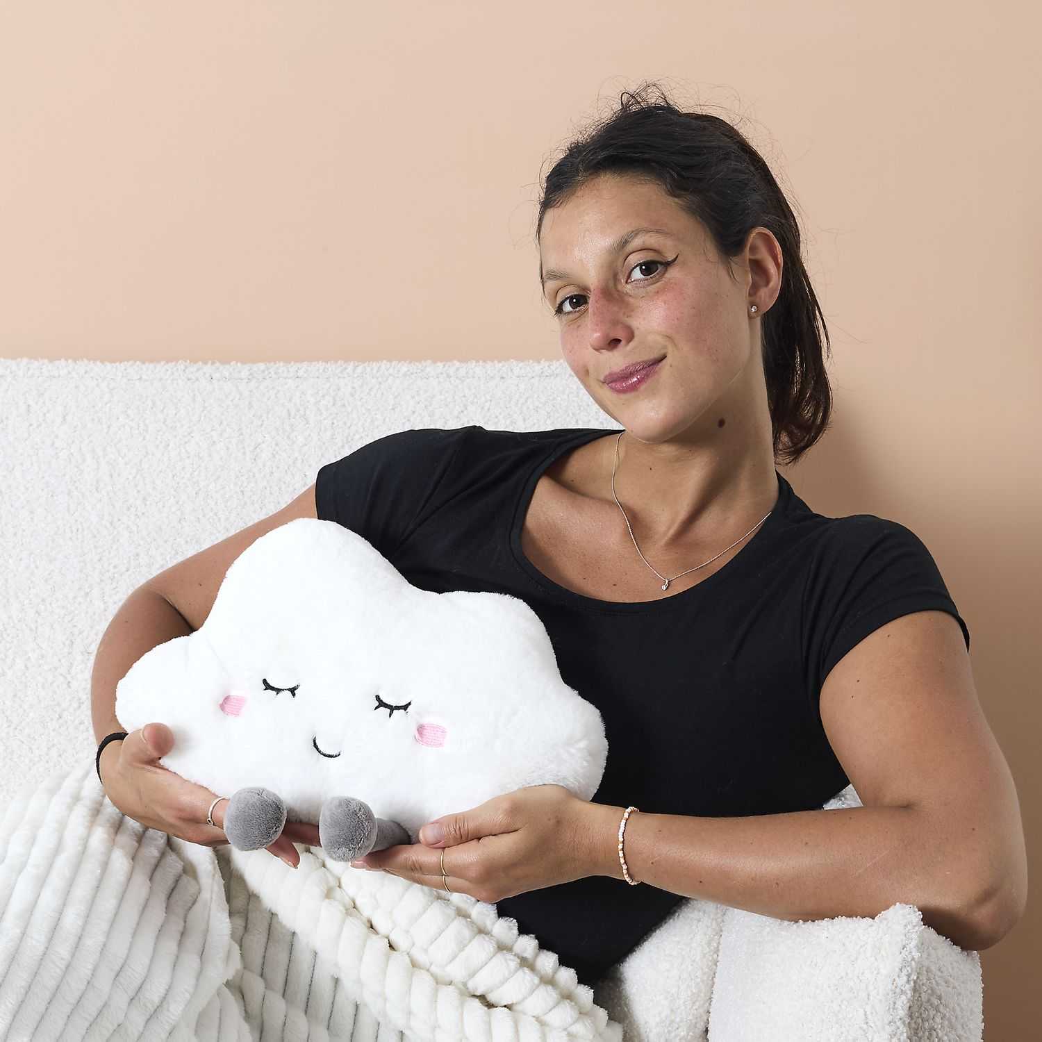 BOUILLOTTE KAWAII NUAGE CLOUDY - Image 2