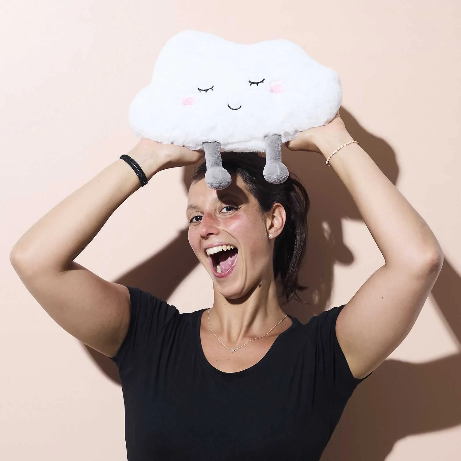 BOUILLOTTE KAWAII NUAGE CLOUDY - Image 3