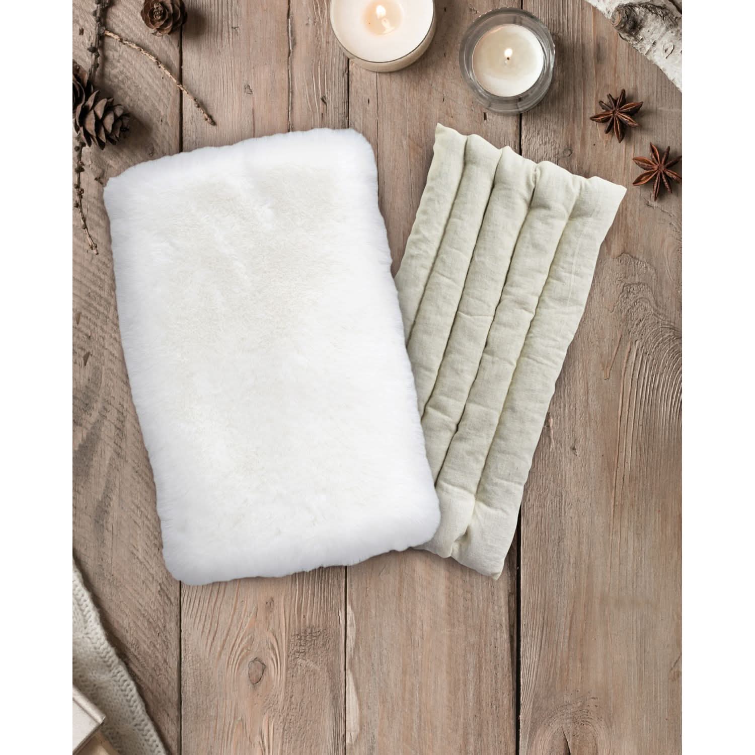 BOUILLOTTE MANCHON COSY TIME - Image 3