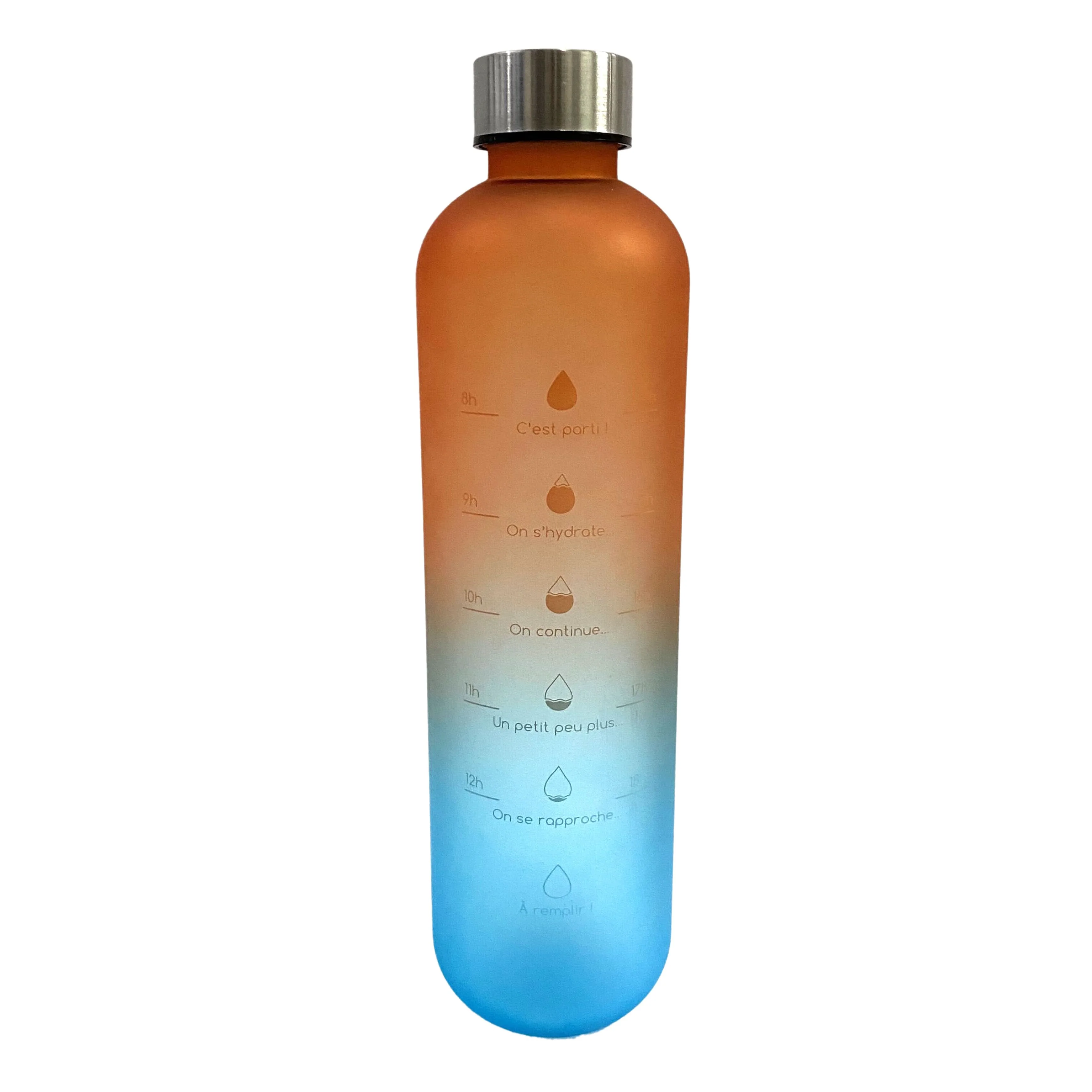 BOUTEILLE 1L MOTIVATION HYDRATATION - Image 2