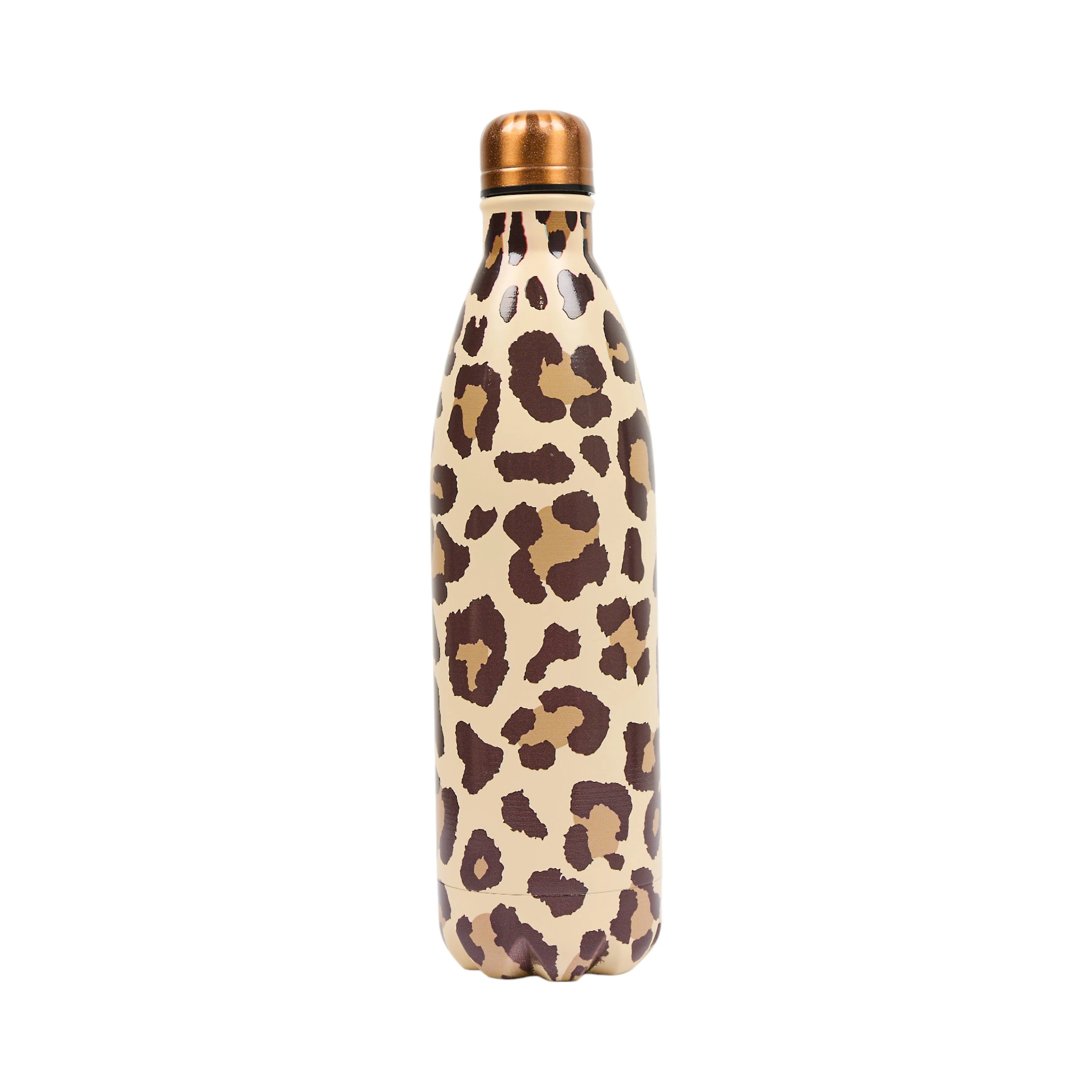 BOUTEILLE ISO LEOPARD ROSE FLUO WILD 1L - Image 3