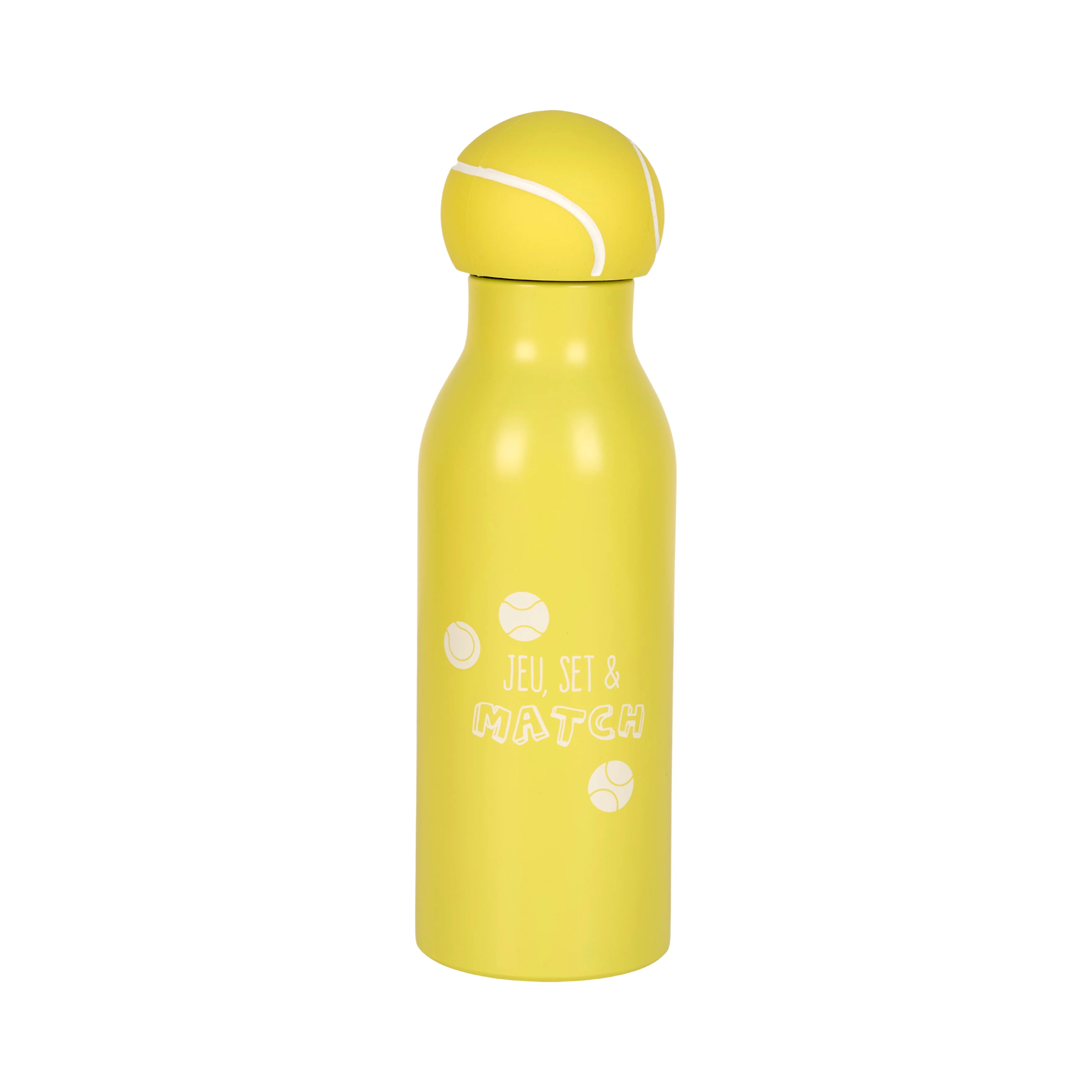 BOUTEILLE ISOTHERME BOUCHON 3D TENNIS - Image 4