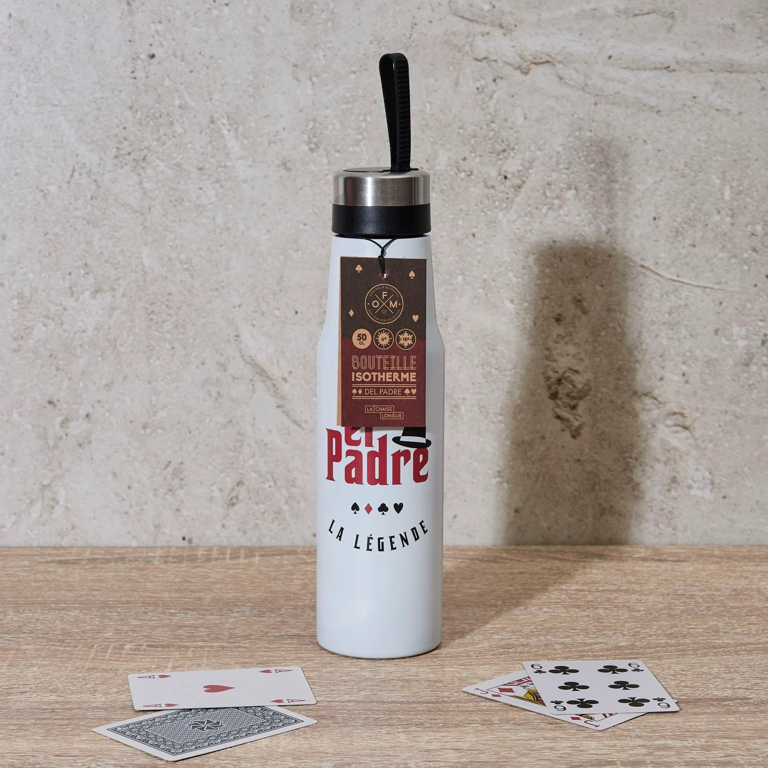 BOUTEILLE ISOTHERME EL PADRE - Image 2