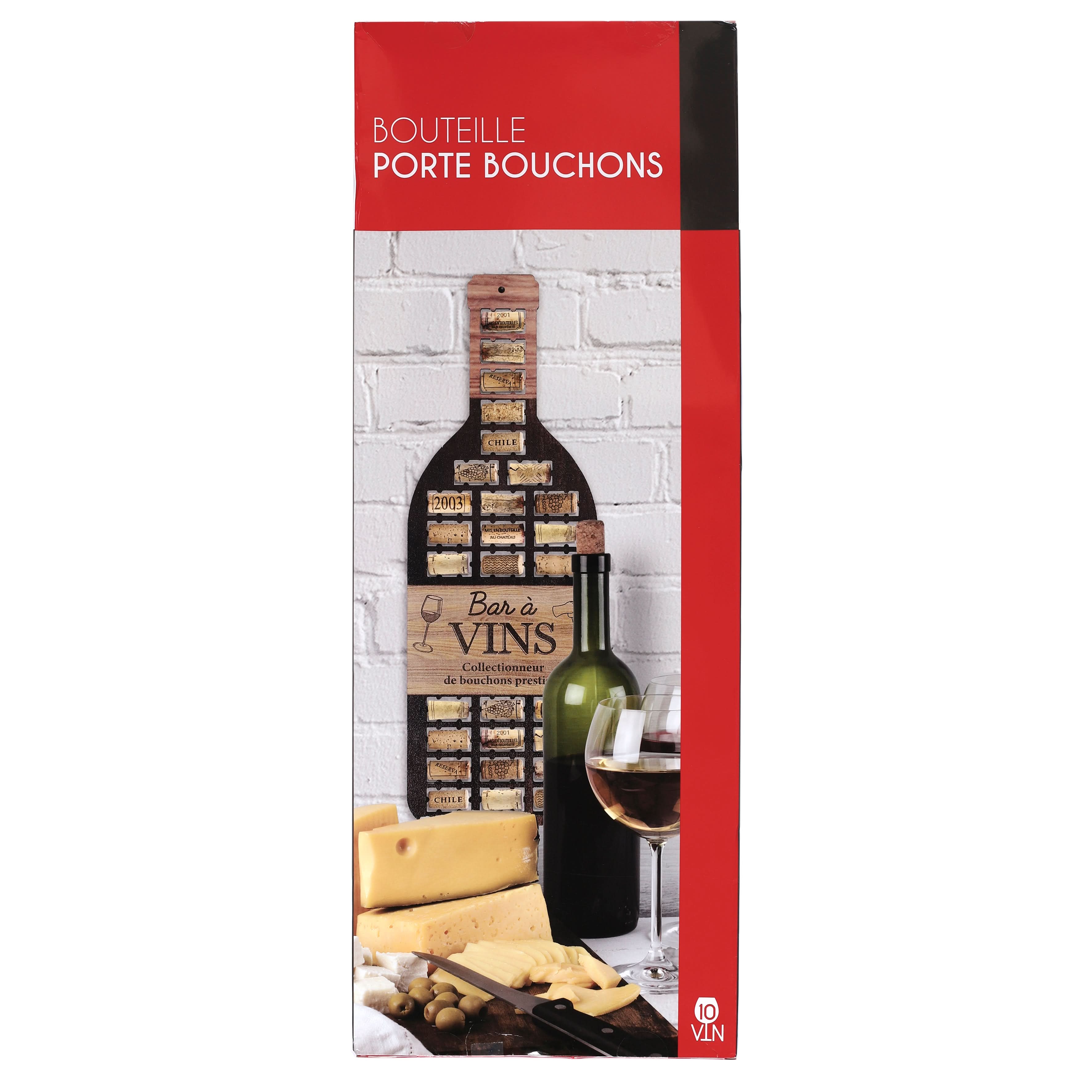 BOUTEILLE PORTE BOUCHONS - Image 3