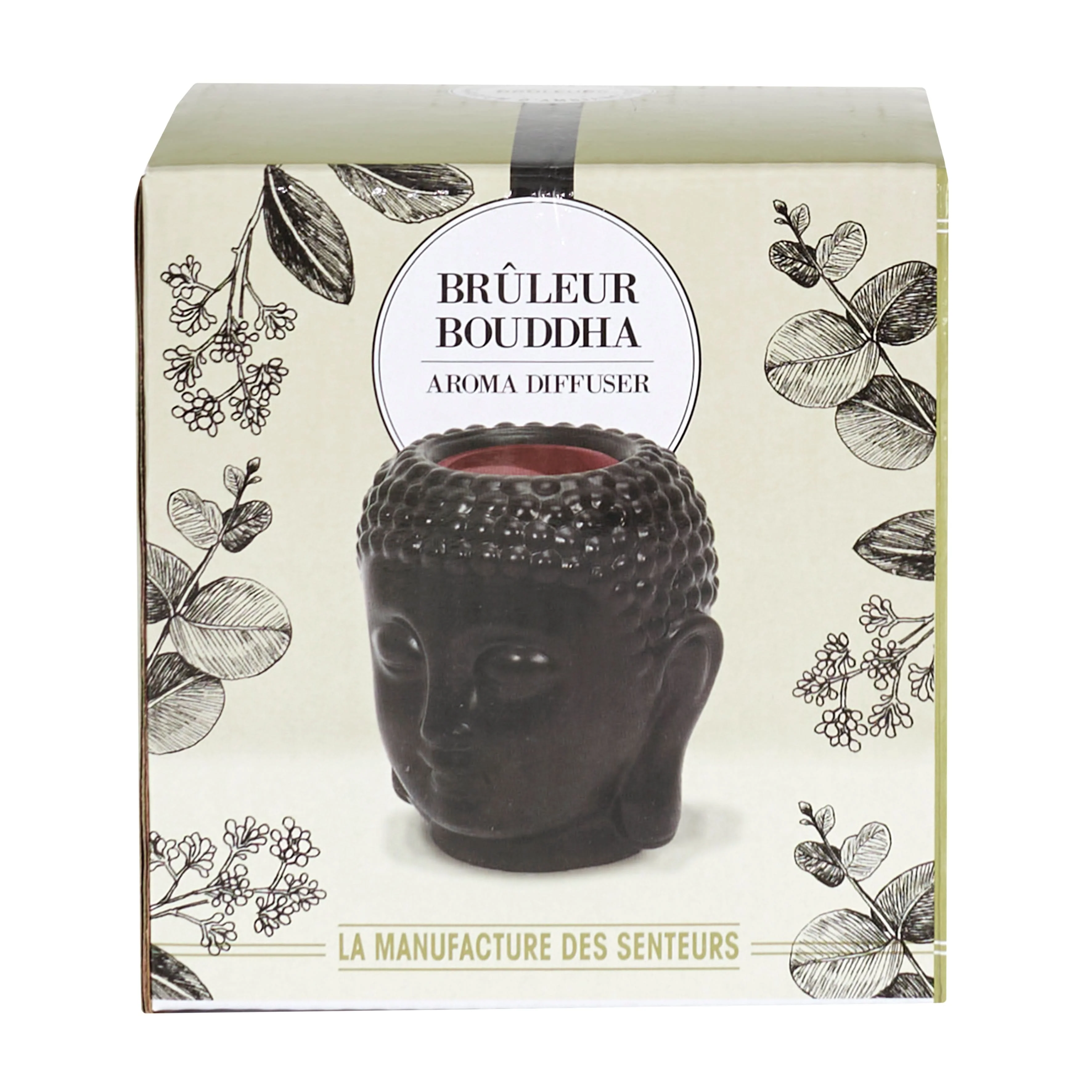 BRULEUR BOUDDHA NOIR - Image 3