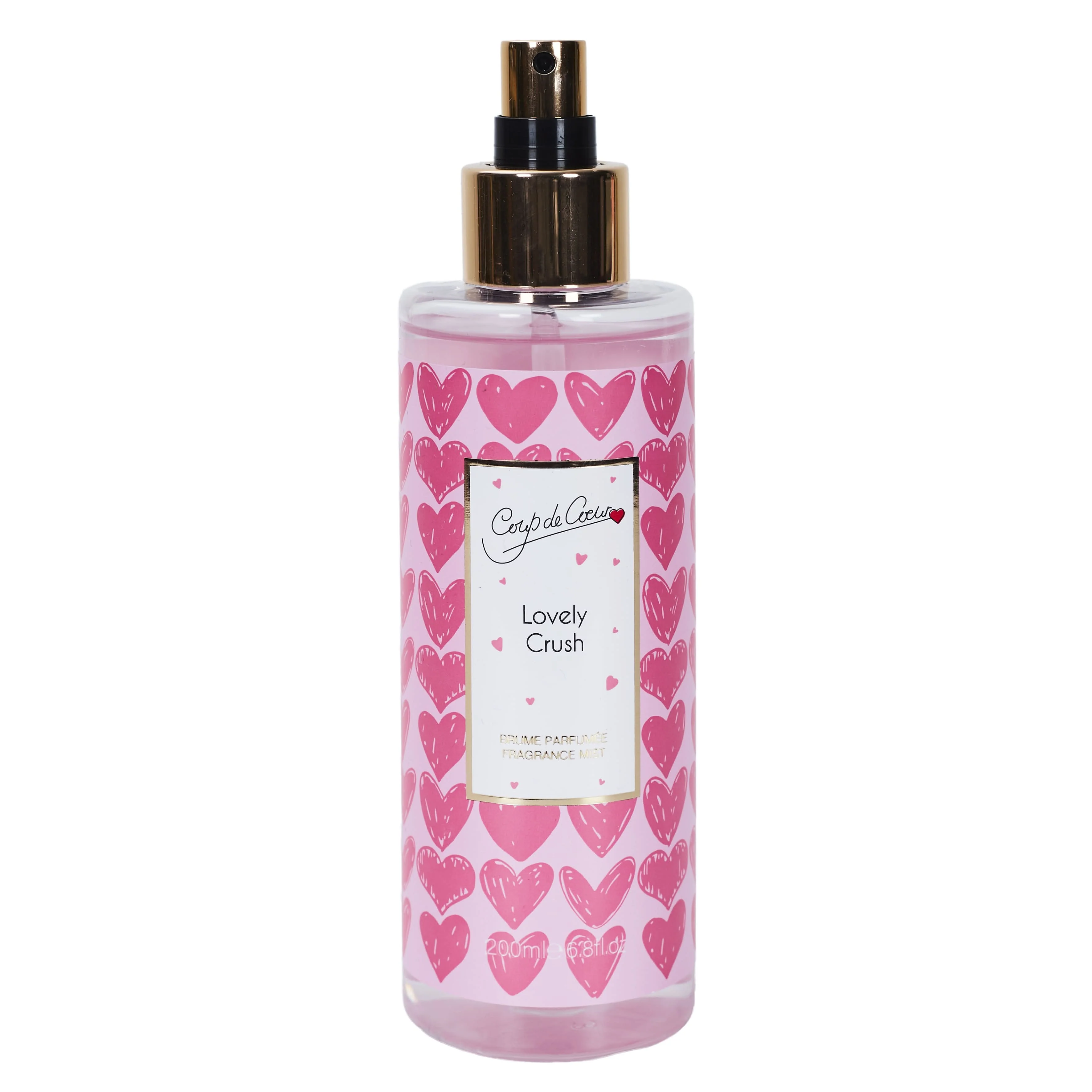 BRUME PARFUMEE LOVELY CRUSH 200ML - Image 4