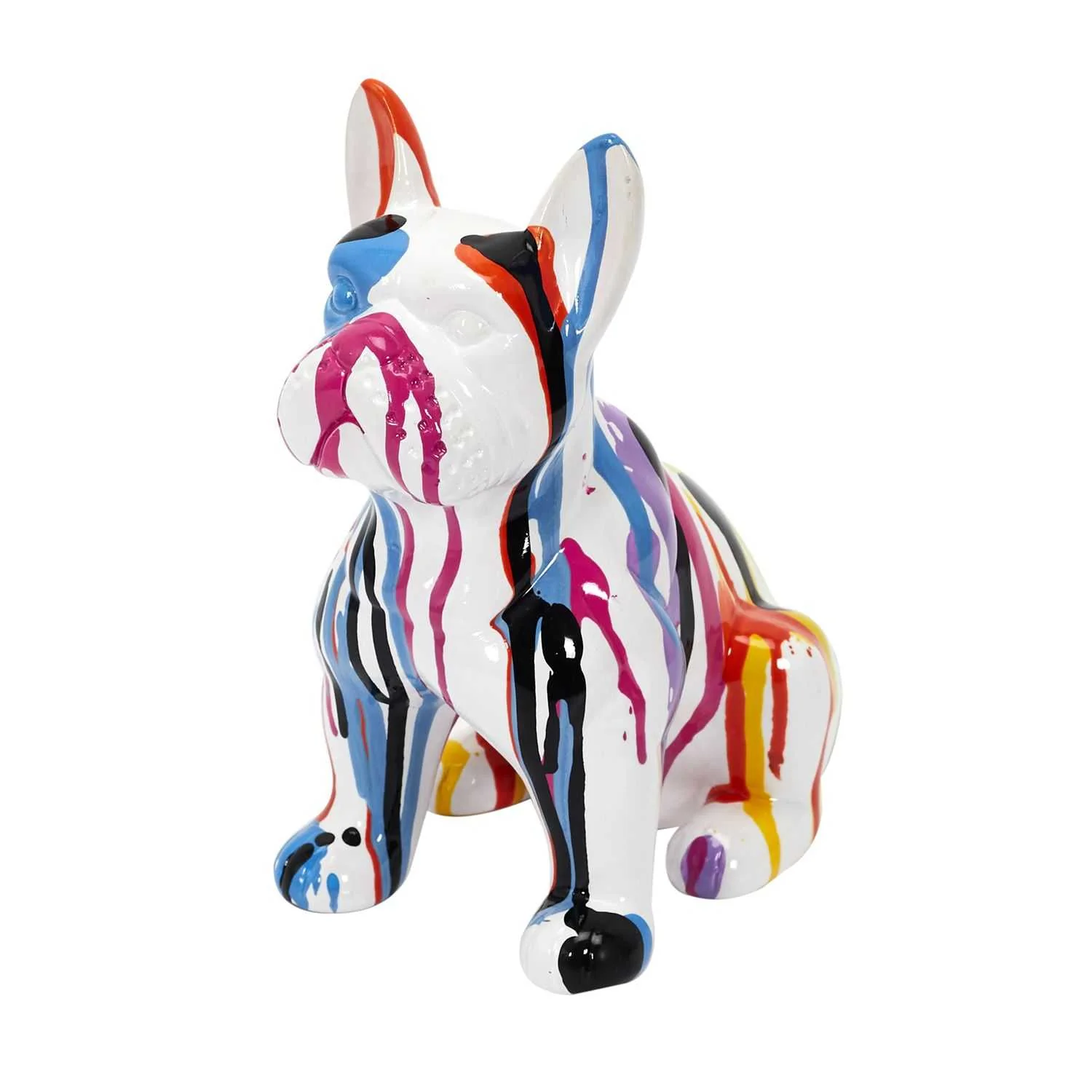 BULLDOG CERAMIQUE COULURES 20CM - Image 2