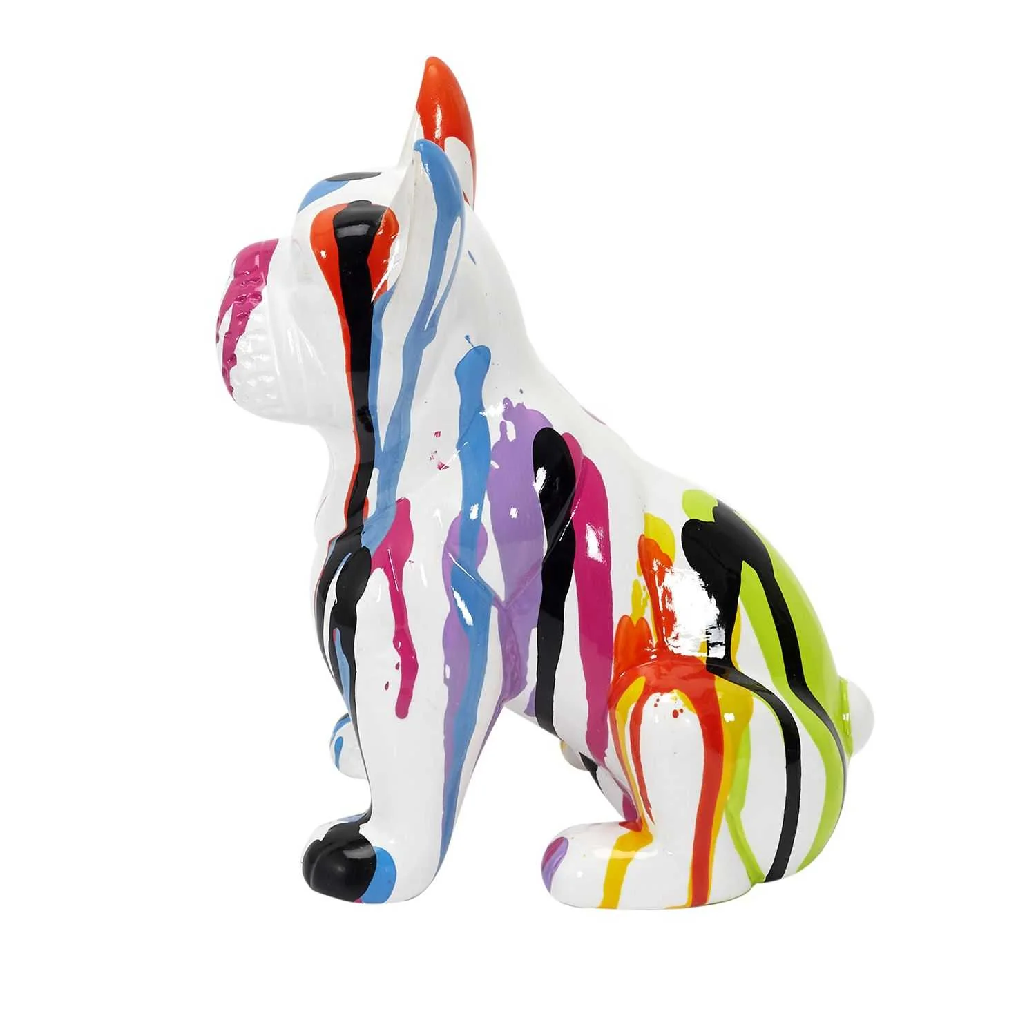 BULLDOG CERAMIQUE COULURES 20CM - Image 4