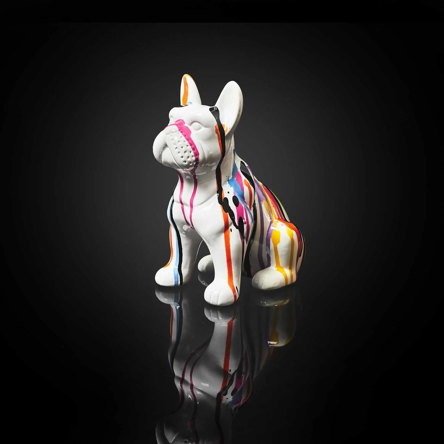 BULLDOG CERAMIQUE COULURES 20CM - Image 5