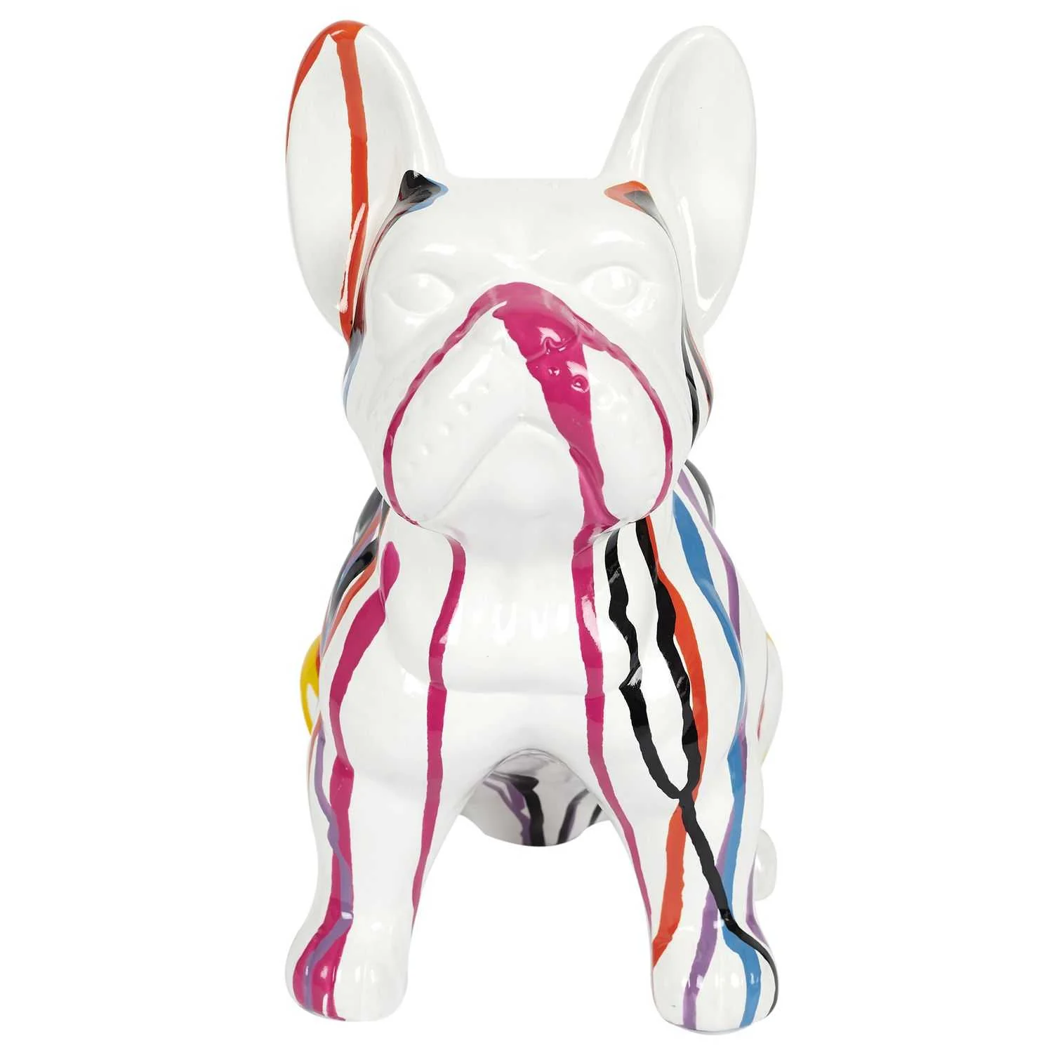BULLDOG CERAMIQUE COULURES 30CM - Image 2