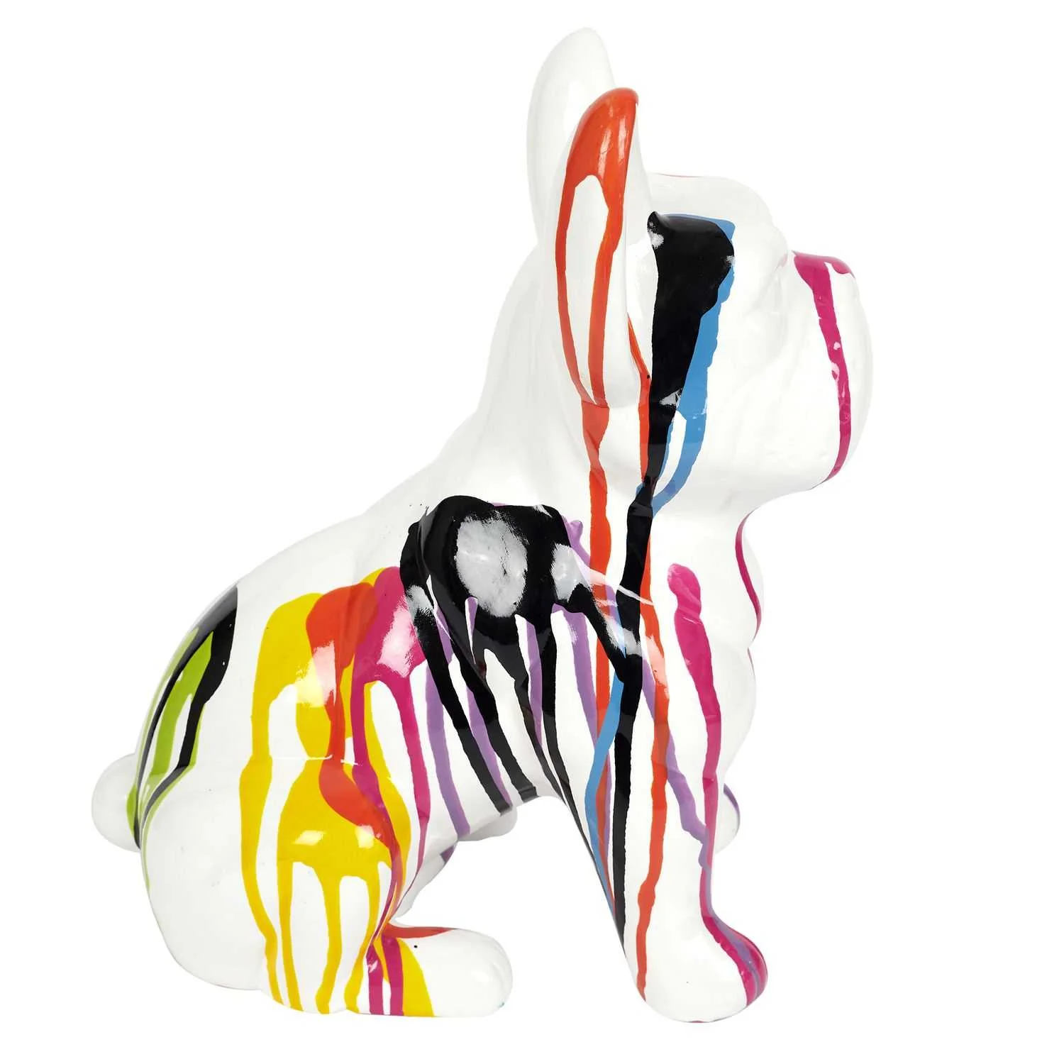 BULLDOG CERAMIQUE COULURES 30CM - Image 3