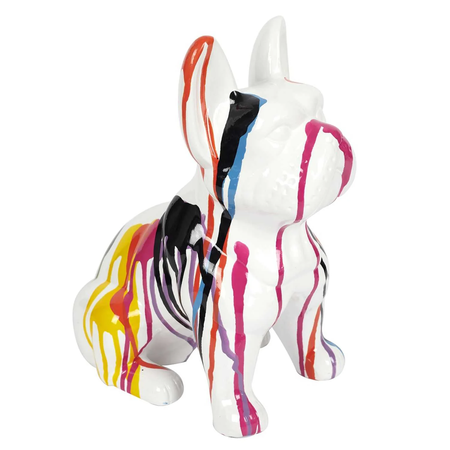 BULLDOG CERAMIQUE COULURES 30CM - Image 4